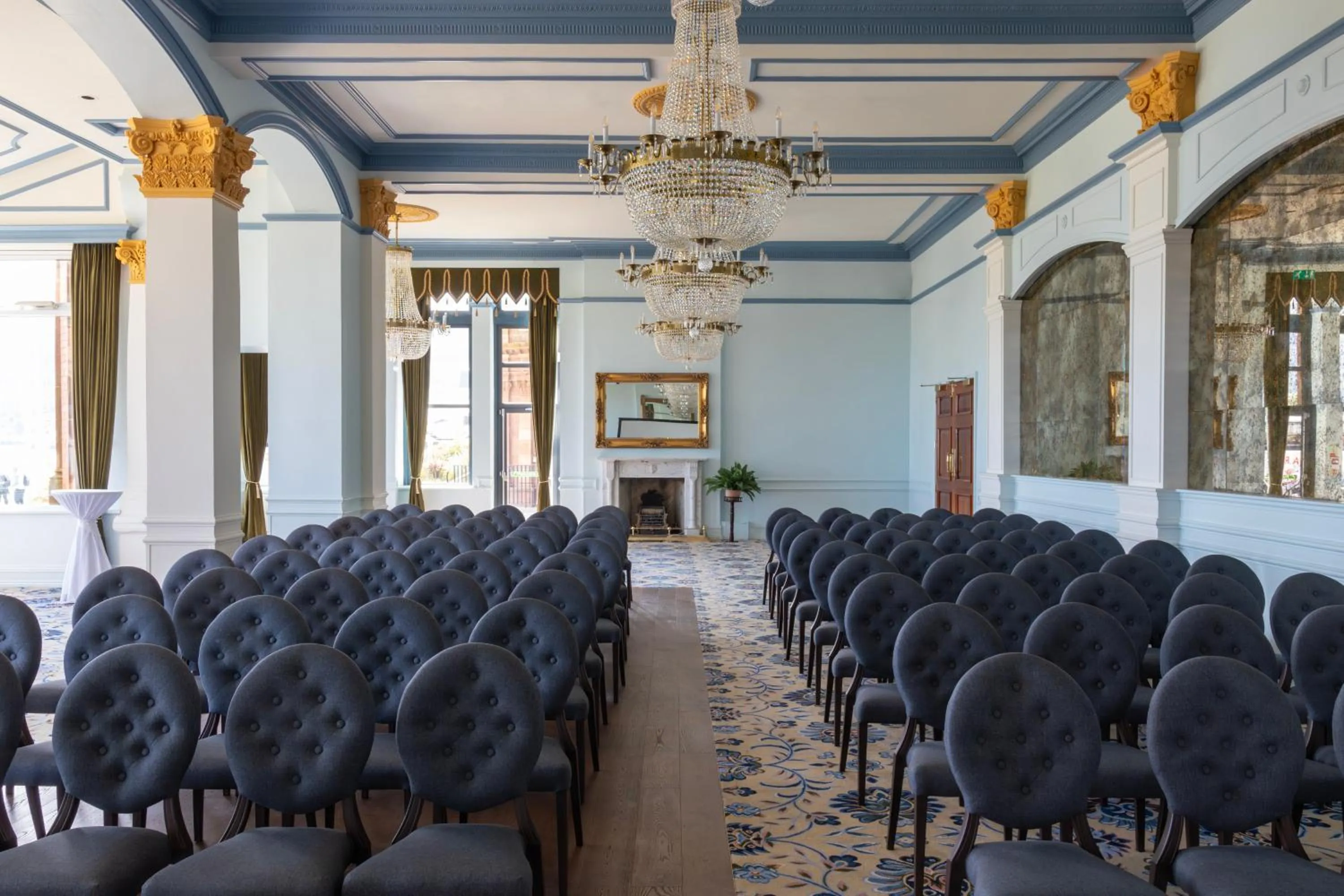 Banquet/Function facilities in Slieve Donard