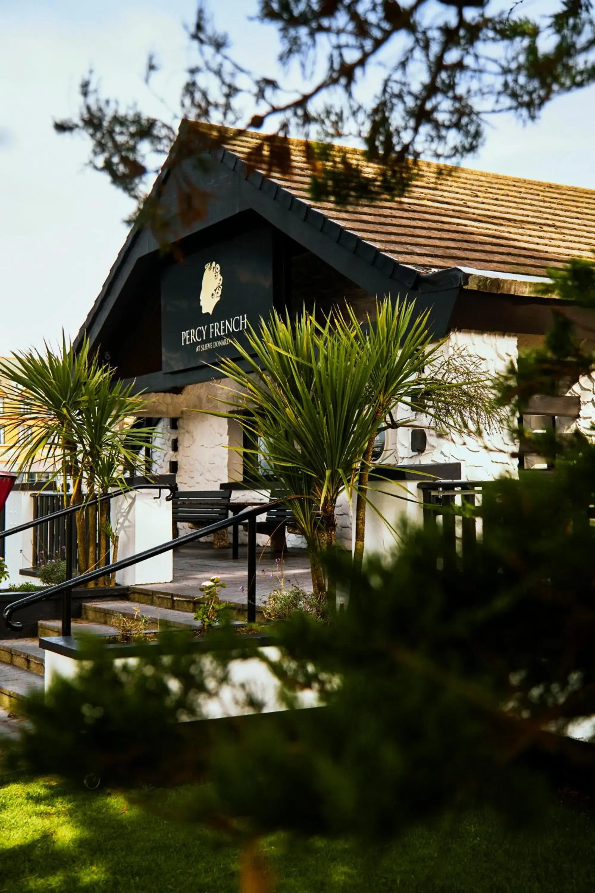 Property building in Slieve Donard Property building in Slieve Donard