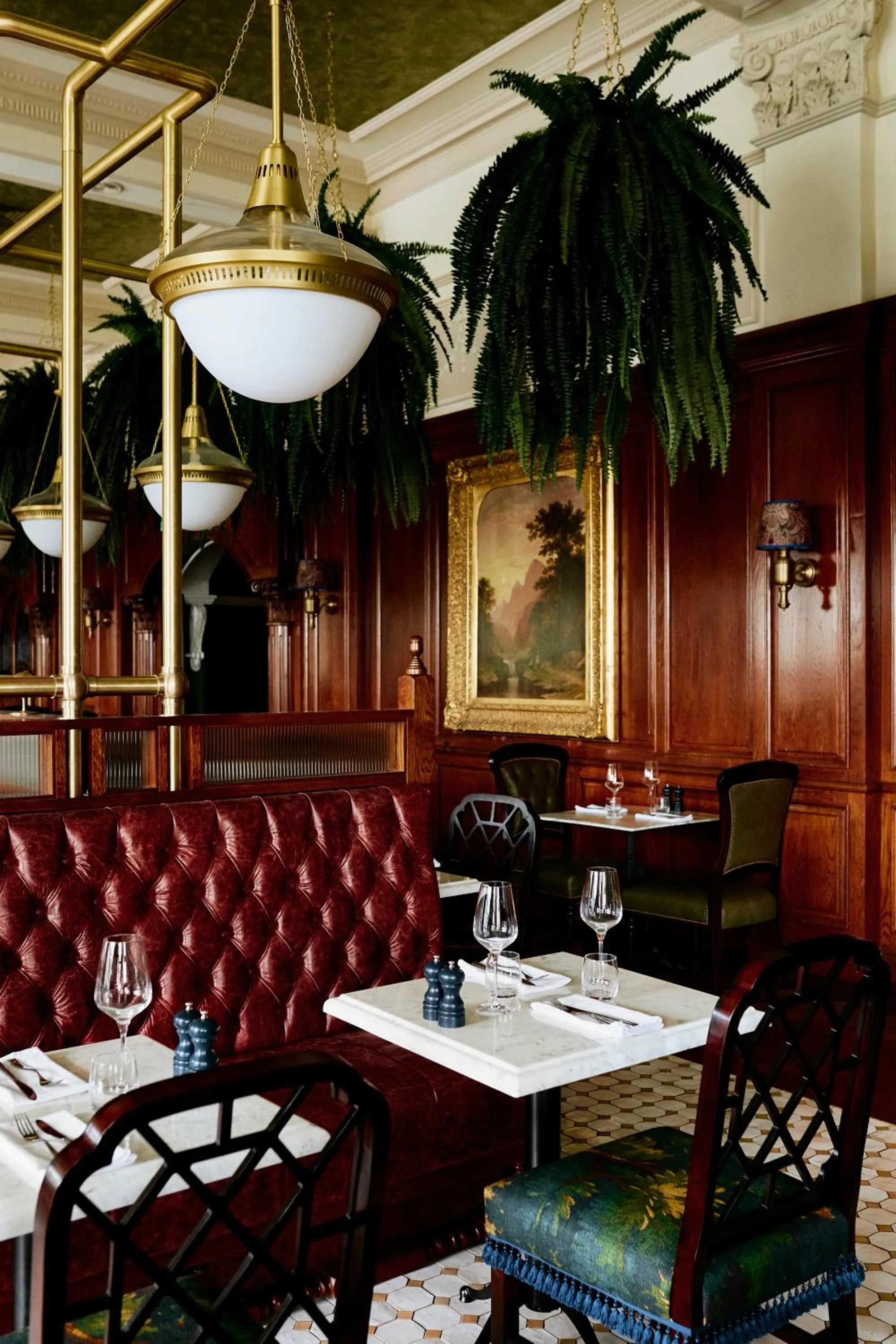 Restaurant/places to eat in Slieve Donard