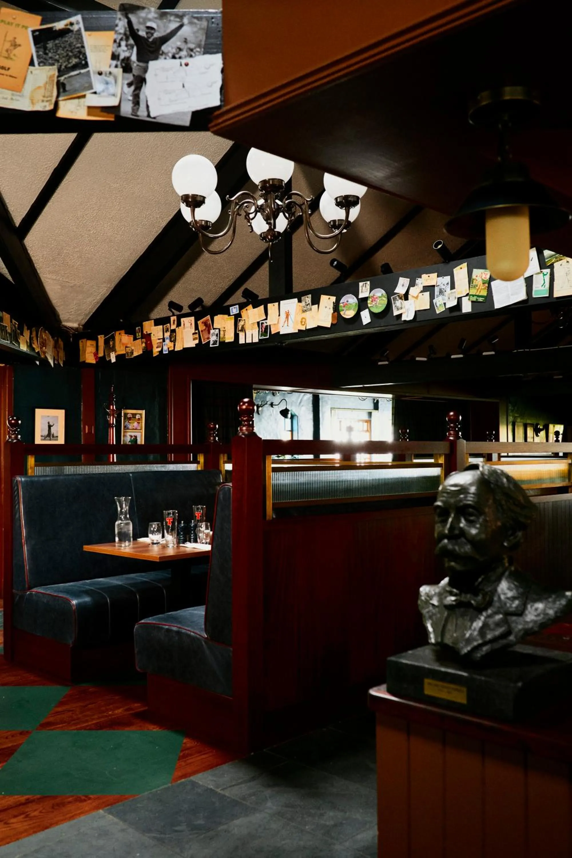 Lounge or bar in Slieve Donard