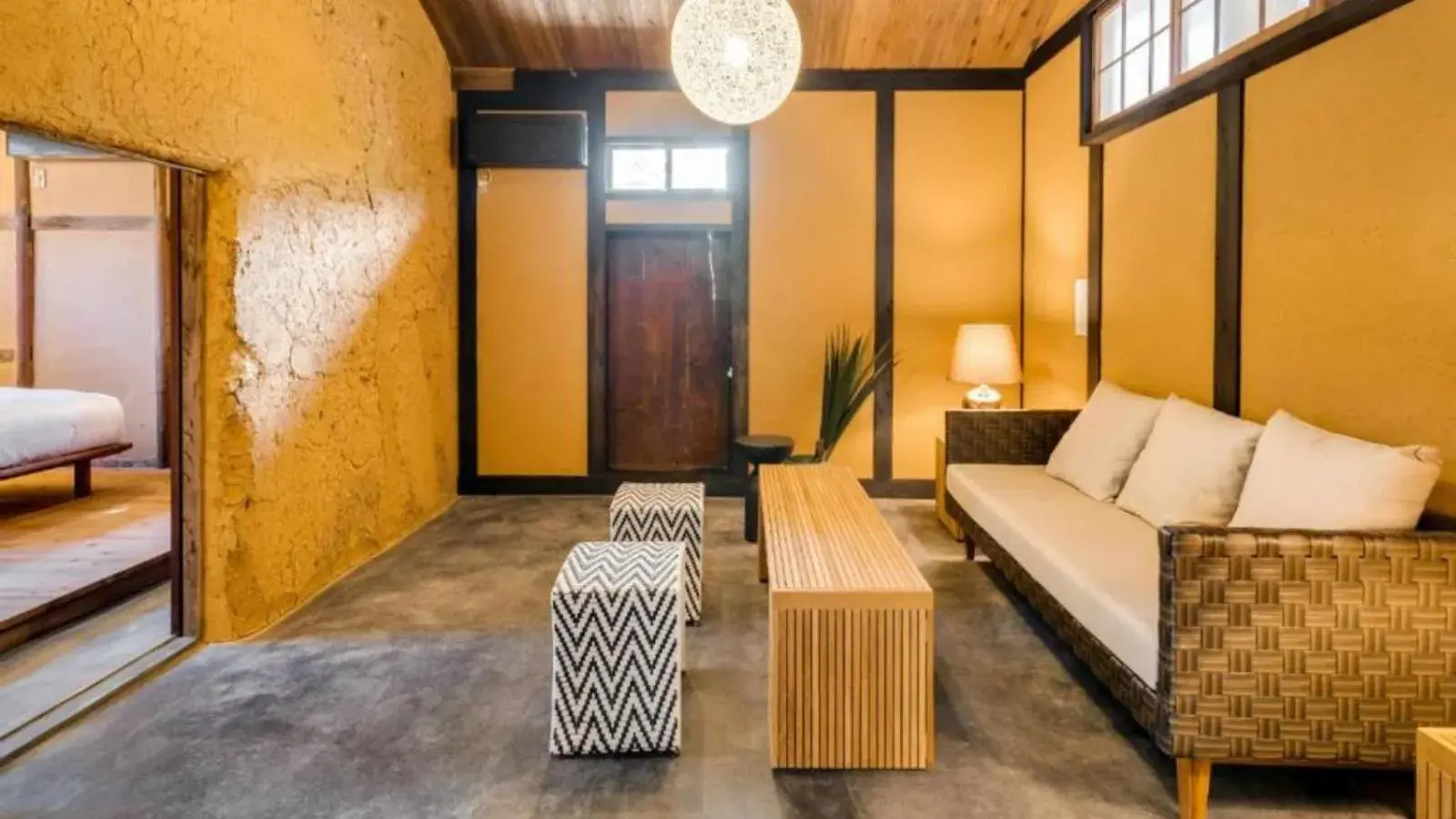 Standard Twin Room - single occupancy in EN Takeda Castle Town Hotel Standard Twin Room - single occupancy in EN Takeda Castle Town Hotel