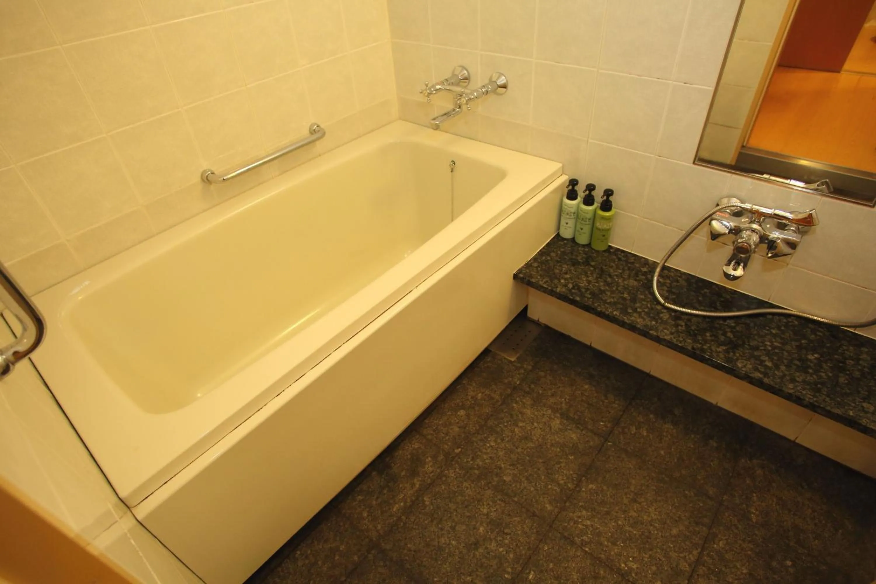 Bathroom in The Celecton Premier Kobe Sanda Hotel