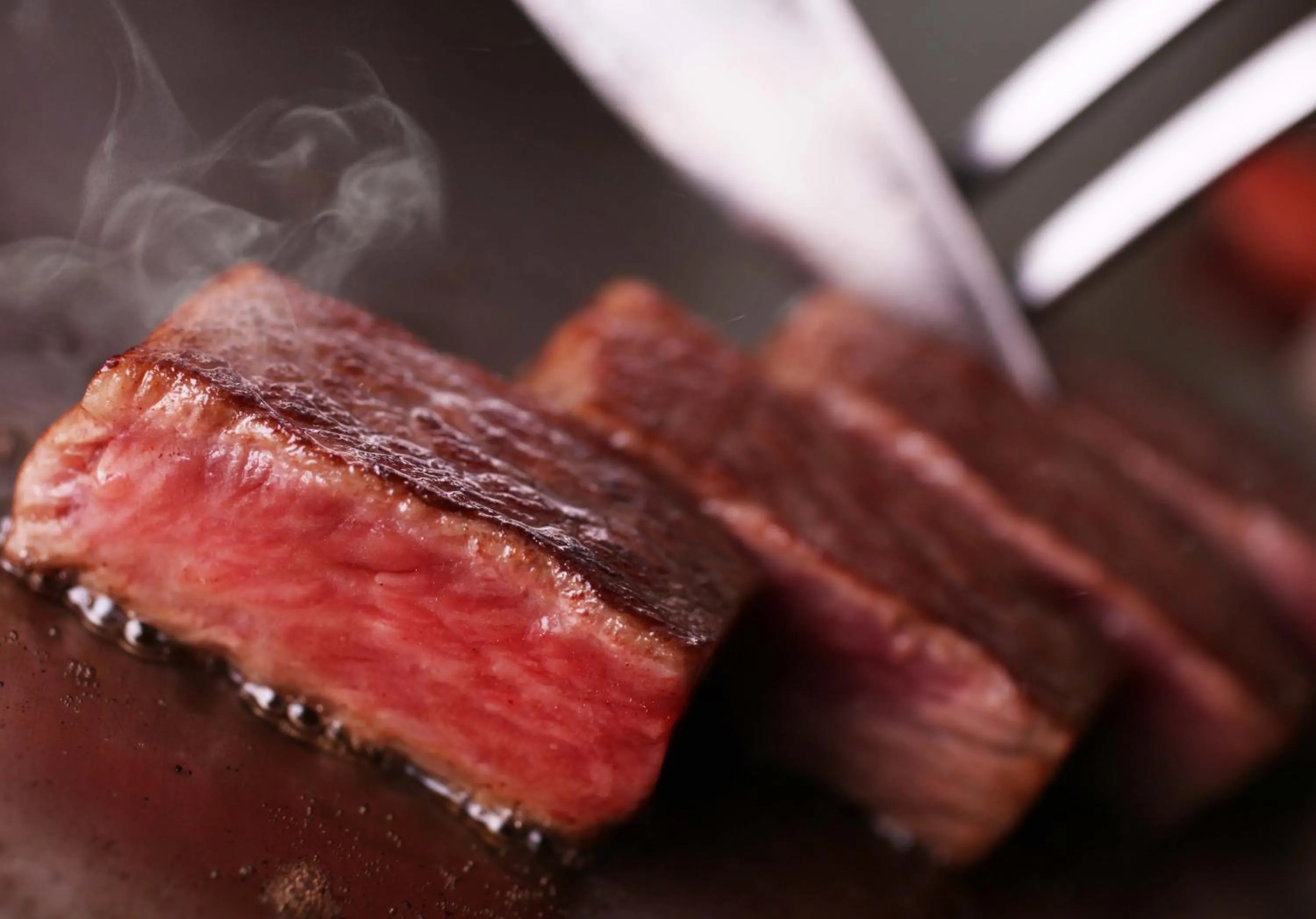 Food close-up in The Celecton Premier Kobe Sanda Hotel