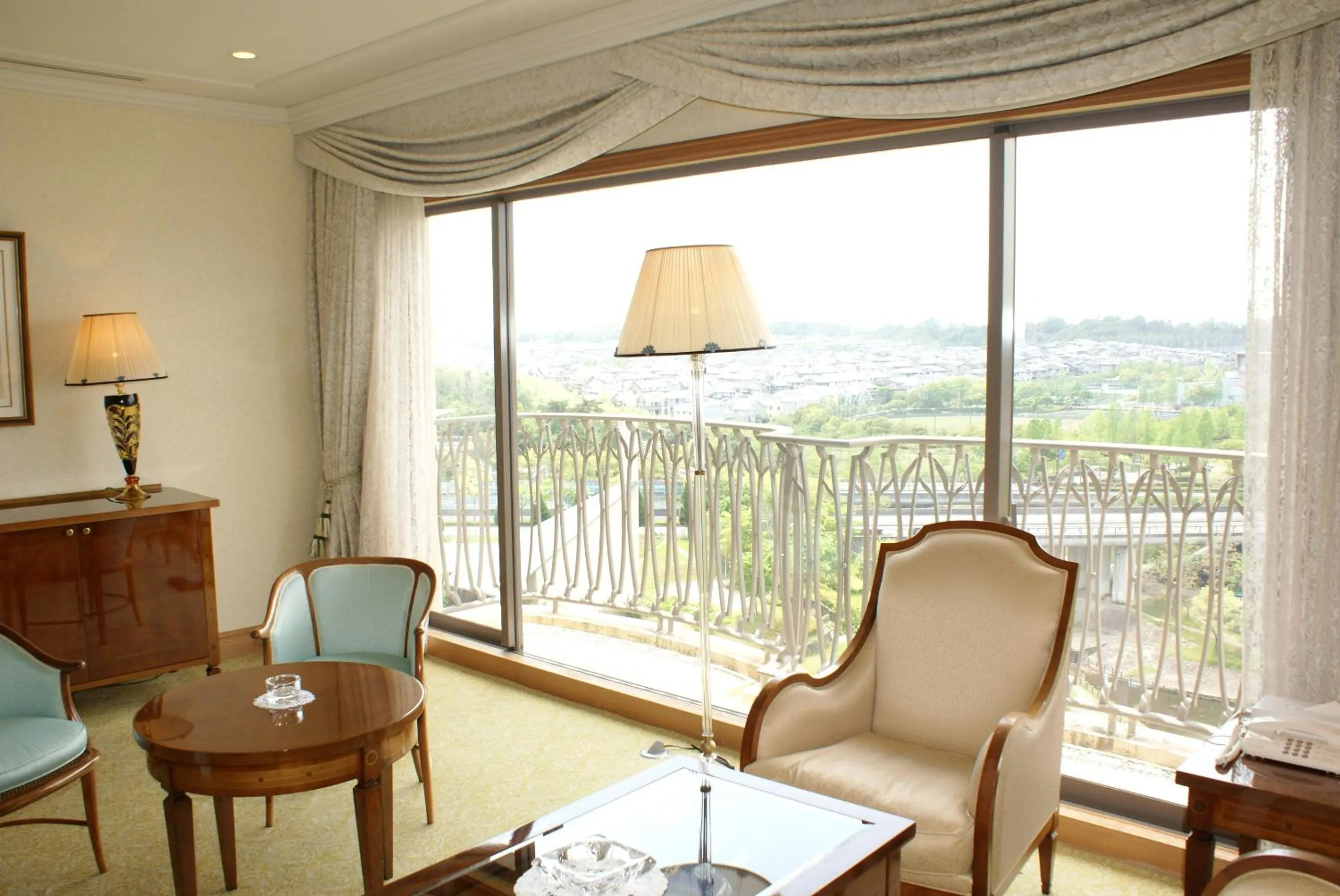 Photo of the whole room in The Celecton Premier Kobe Sanda Hotel