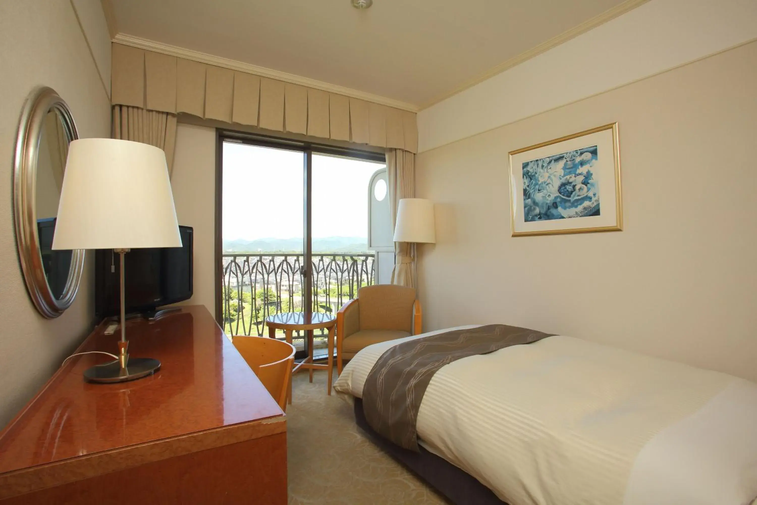 Single Room - single occupancy in The Celecton Premier Kobe Sanda Hotel Single Room - single occupancy in The Celecton Premier Kobe Sanda Hotel