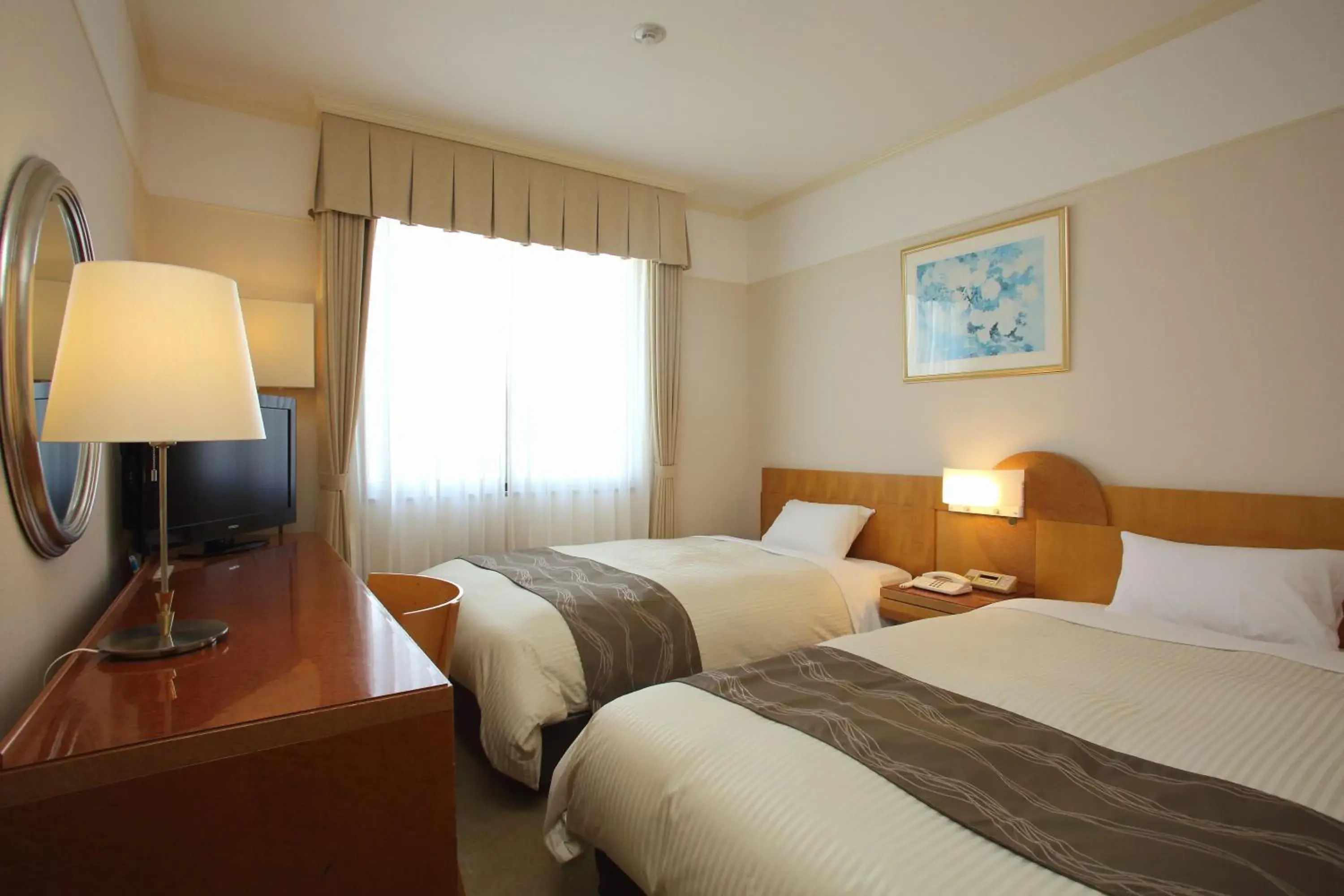 Photo of the whole room, Bed in The Celecton Premier Kobe Sanda Hotel Photo of the whole room, Bed in The Celecton Premier Kobe Sanda Hotel
