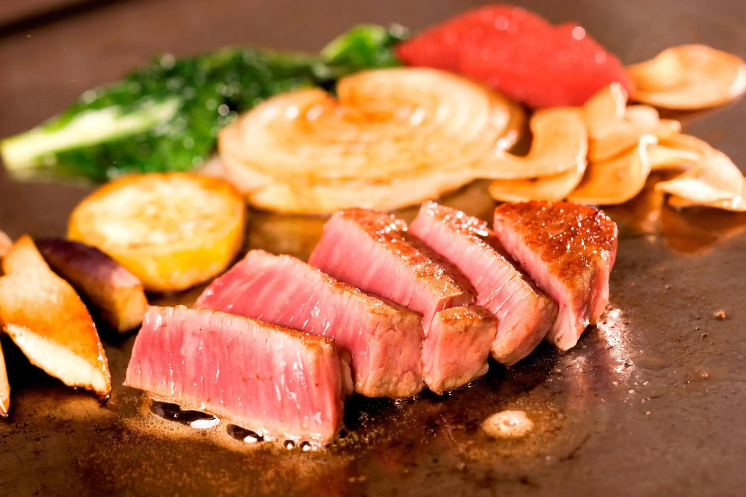 Food and drinks in The Celecton Premier Kobe Sanda Hotel Food and drinks in The Celecton Premier Kobe Sanda Hotel