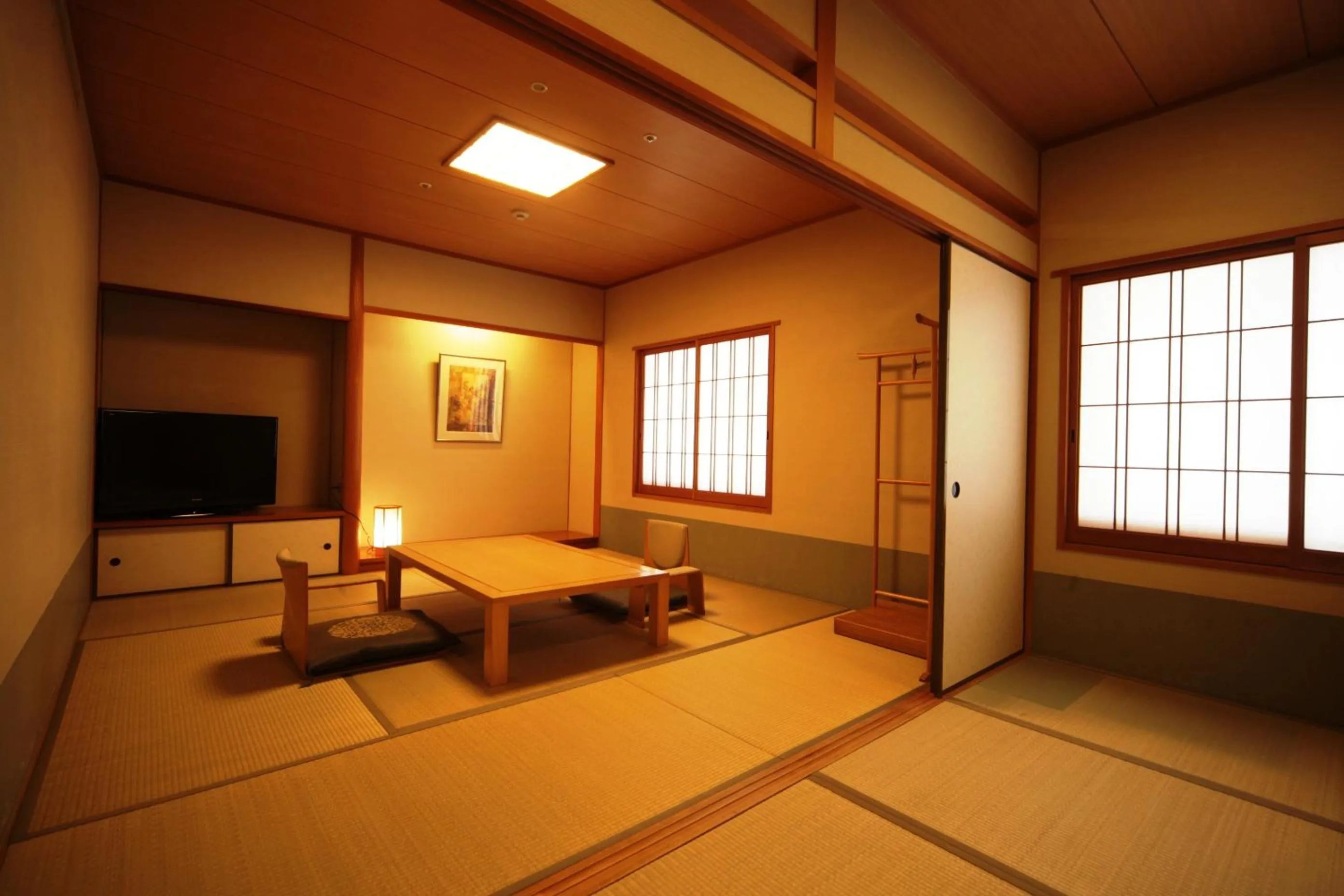 Photo of the whole room in The Celecton Premier Kobe Sanda Hotel