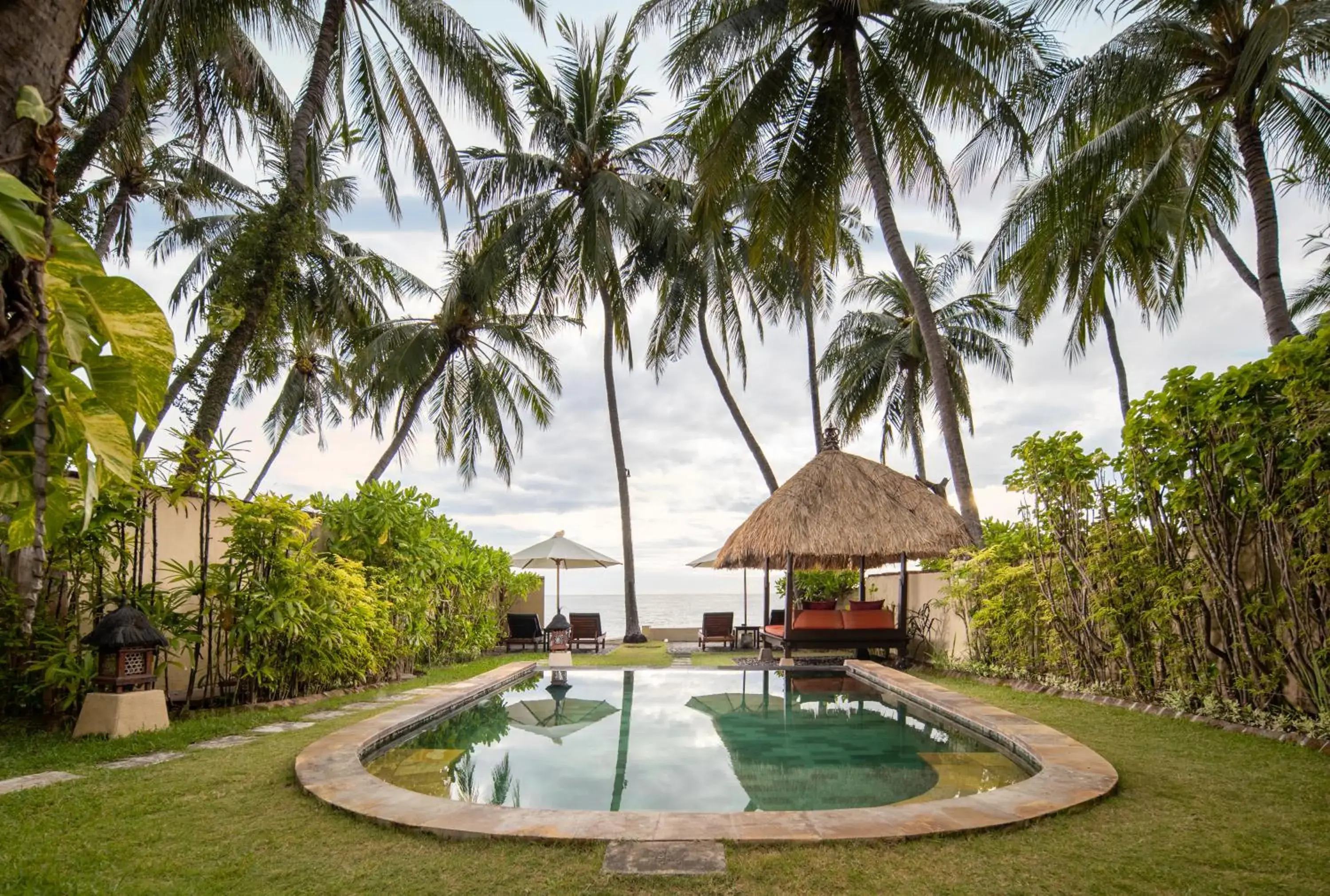 Spa and wellness centre/facilities in Alam Anda Ocean Front Resort & Spa Dive Resort Spa and wellness centre/facilities in Alam Anda Ocean Front Resort & Spa Dive Resort