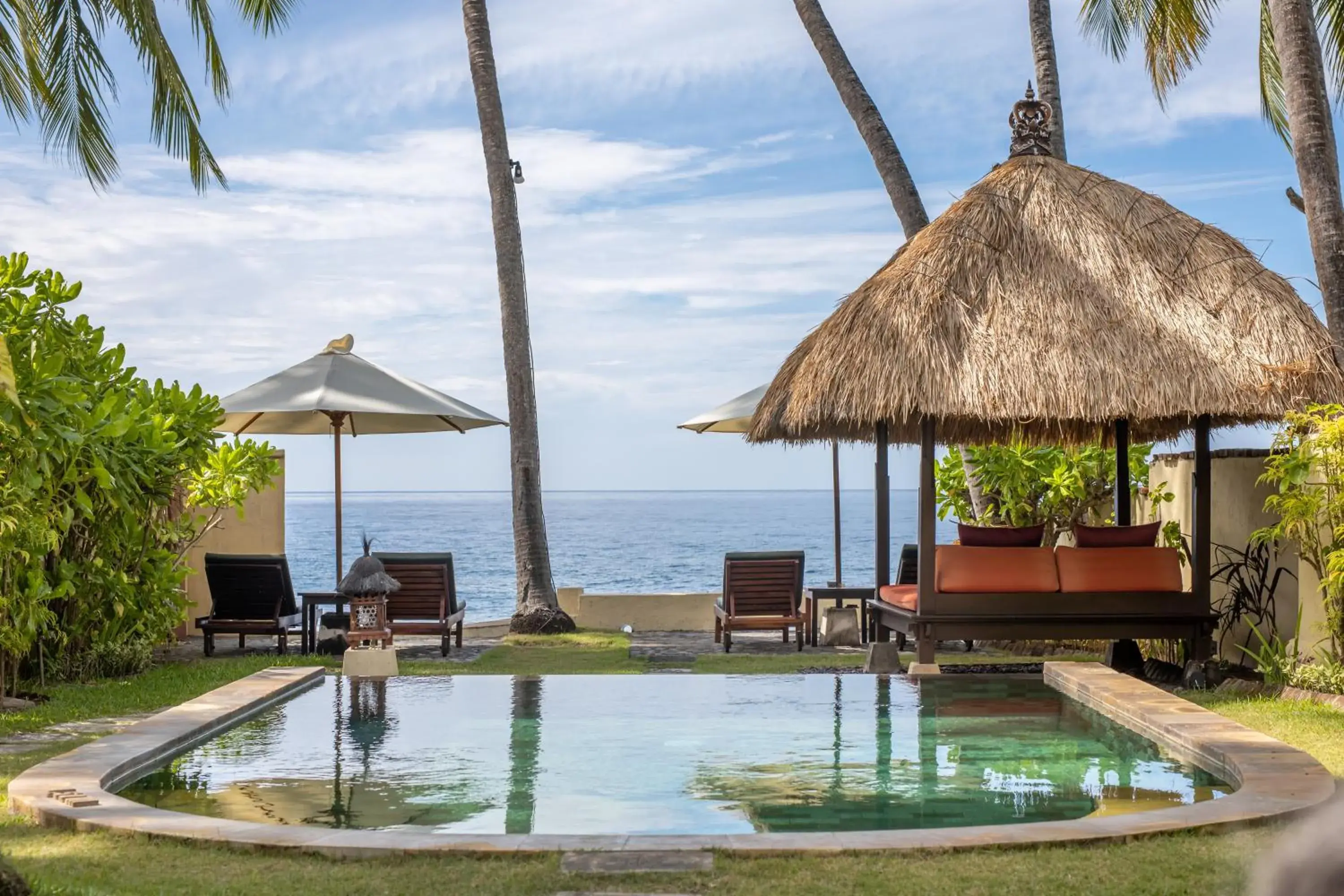 View (from property/room) in Alam Anda Ocean Front Resort & Spa Dive Resort View (from property/room) in Alam Anda Ocean Front Resort & Spa Dive Resort