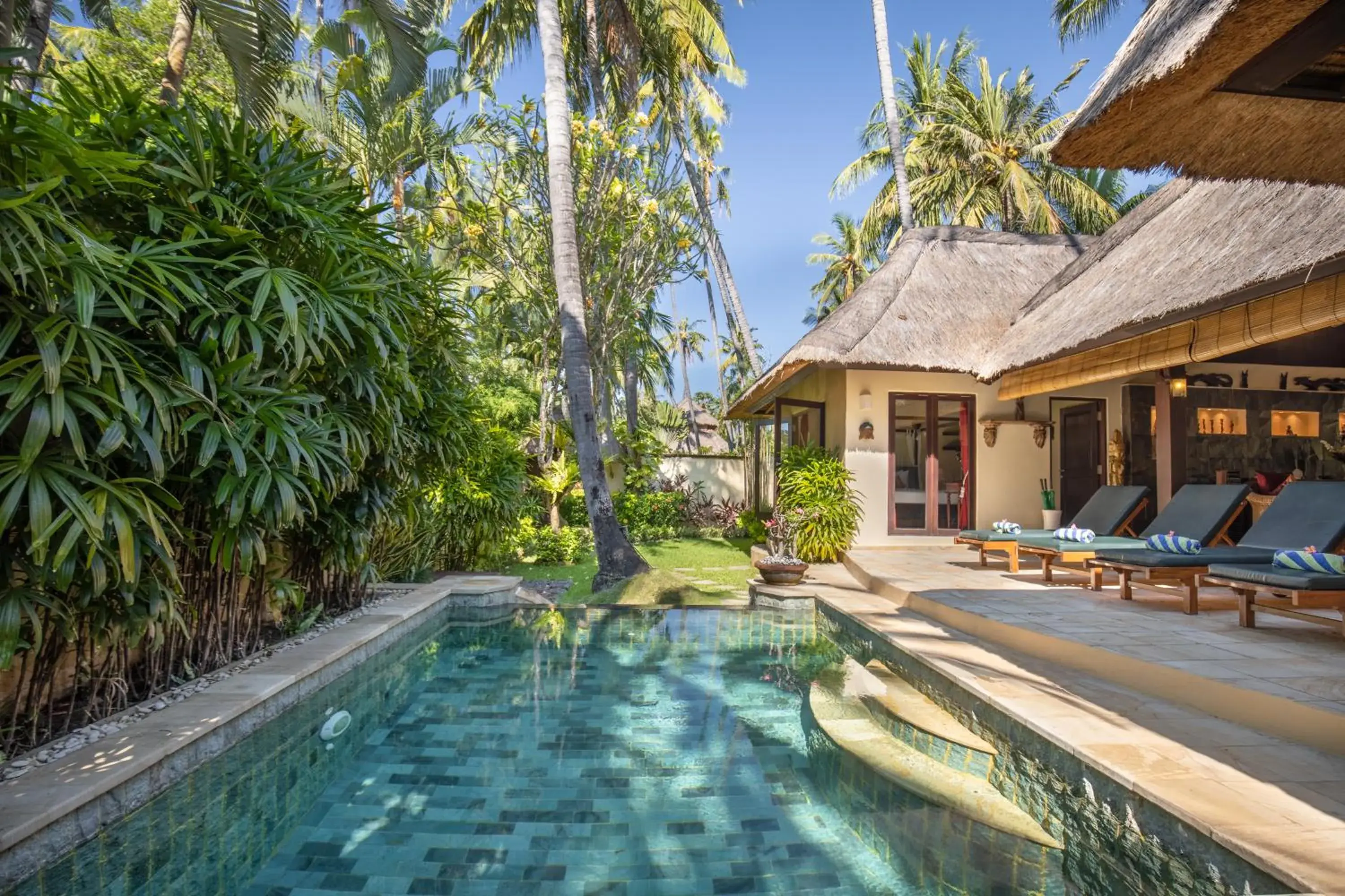 Property building in Alam Anda Ocean Front Resort & Spa Dive Resort Property building in Alam Anda Ocean Front Resort & Spa Dive Resort