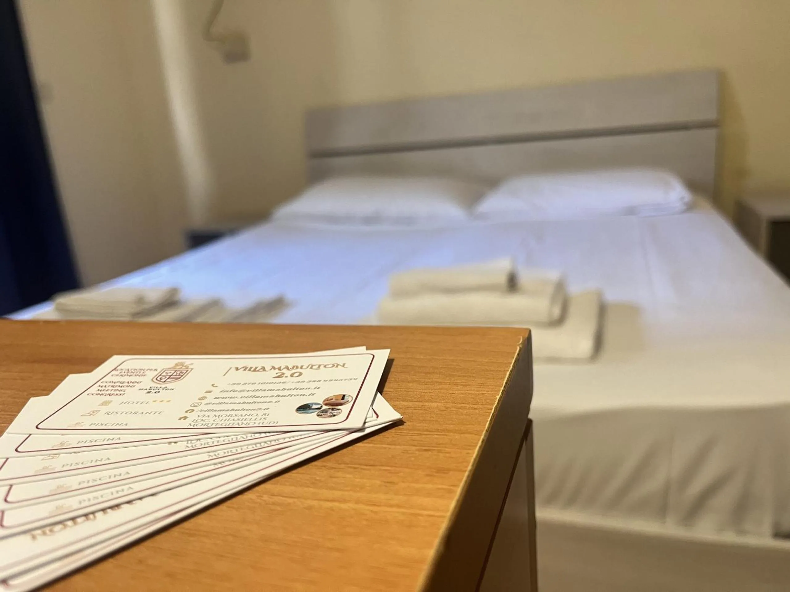 HOTEL VILLA MABULTON 2.0