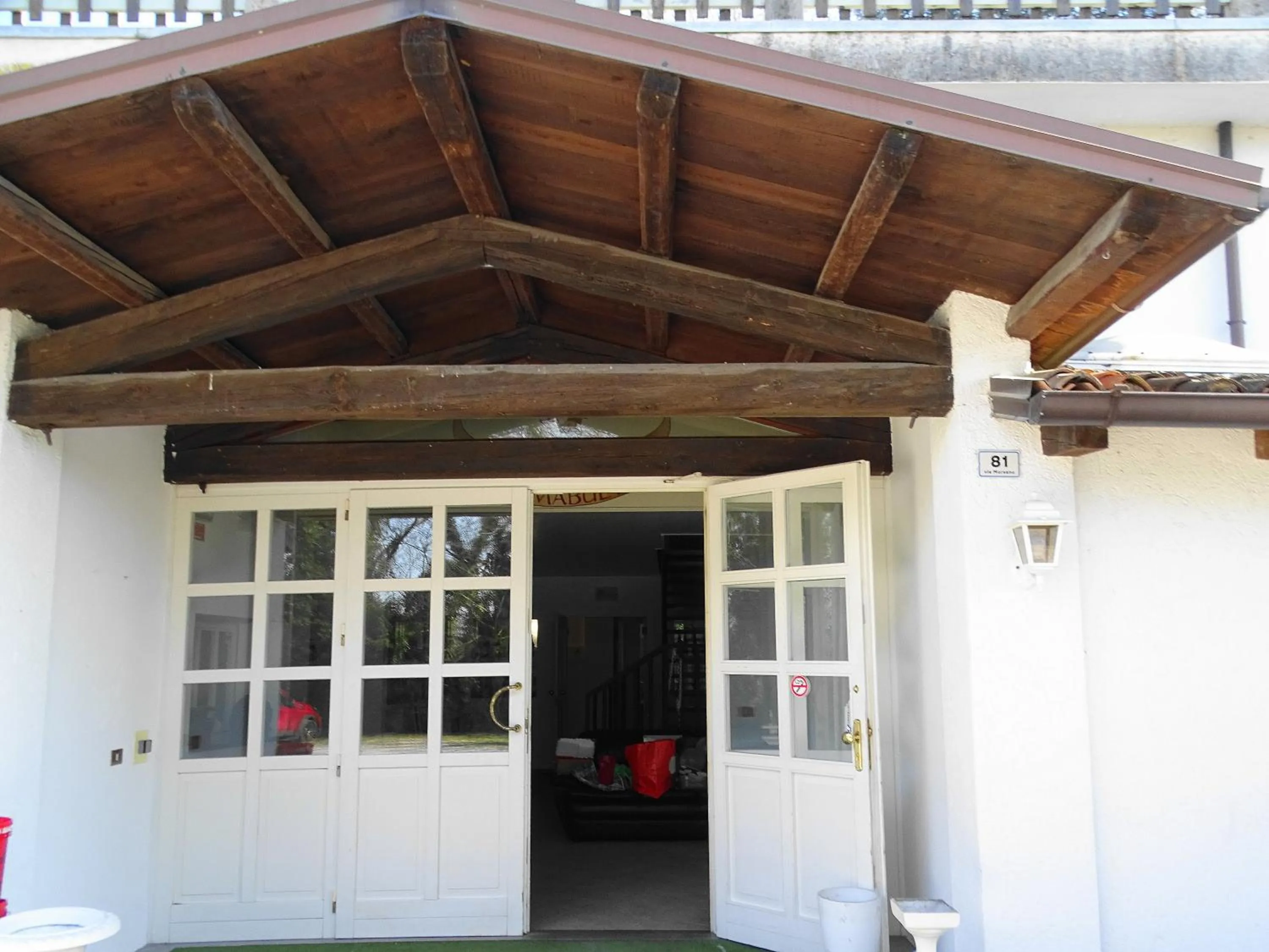 Property building in HOTEL VILLA MABULTON 2.0