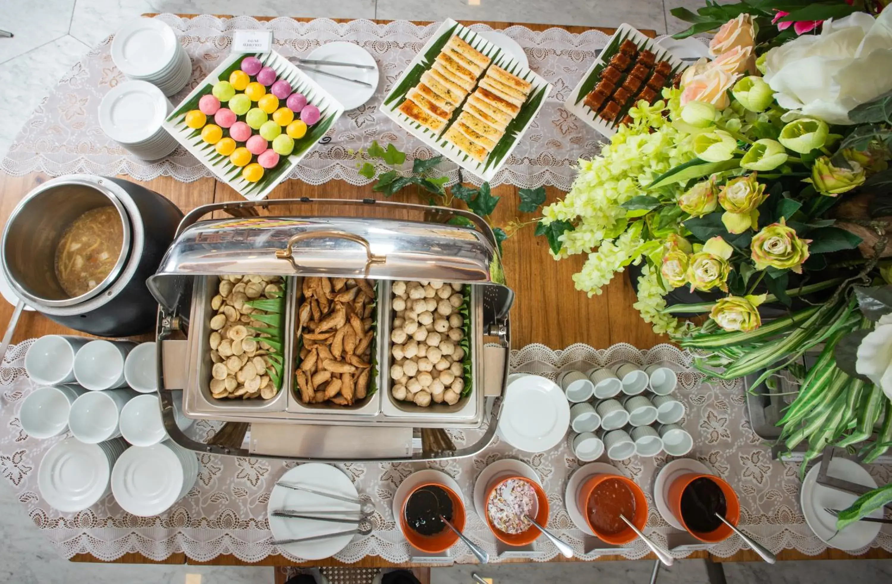 Restaurant/places to eat in Kabayan Hotel Pasay Restaurant/places to eat in Kabayan Hotel Pasay