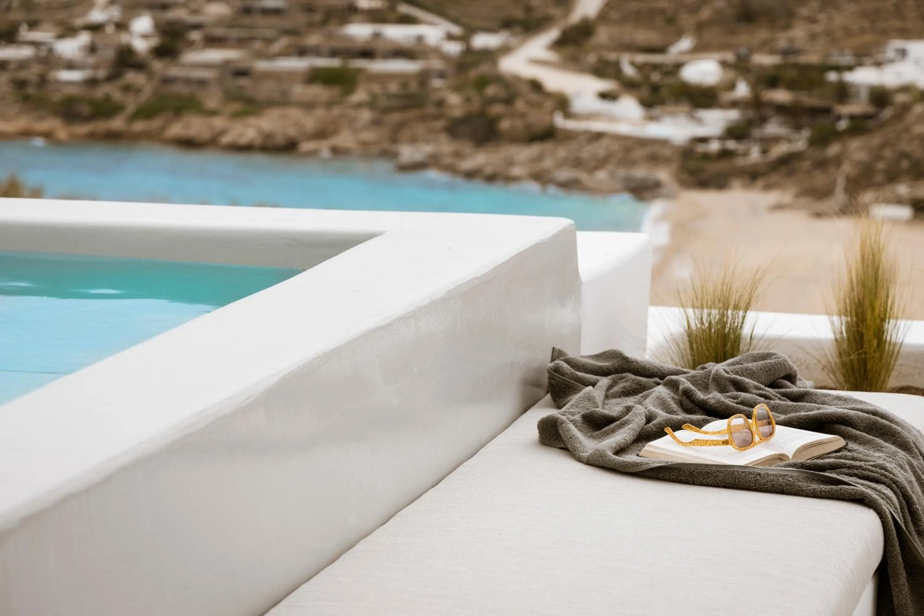 Day in Mykonos Flow - Super Paradise