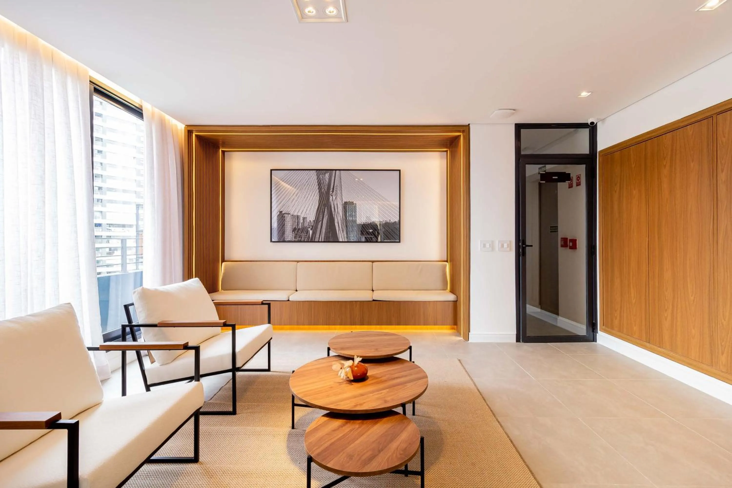 Property building in Charlie Harmonia Vila Madalena