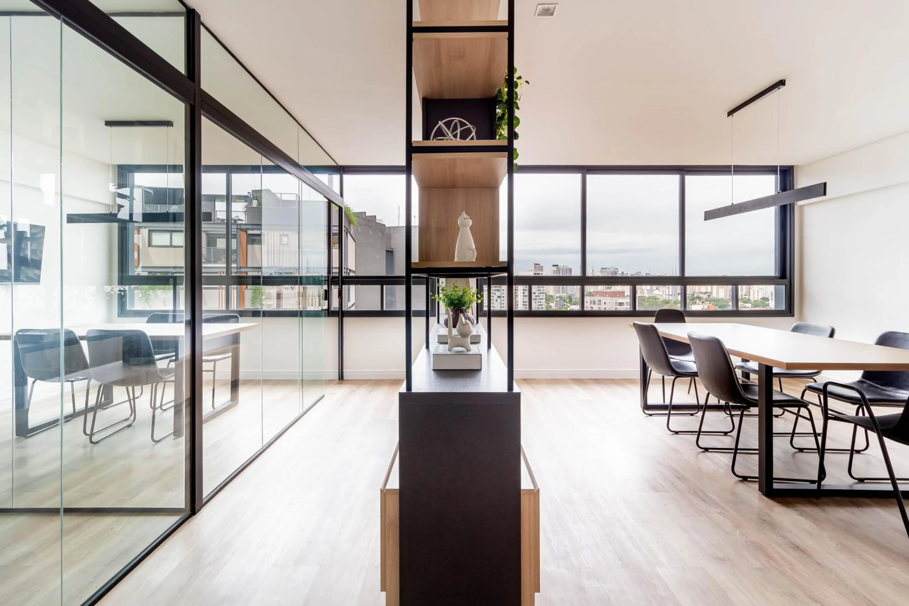 Property building in Charlie Harmonia Vila Madalena