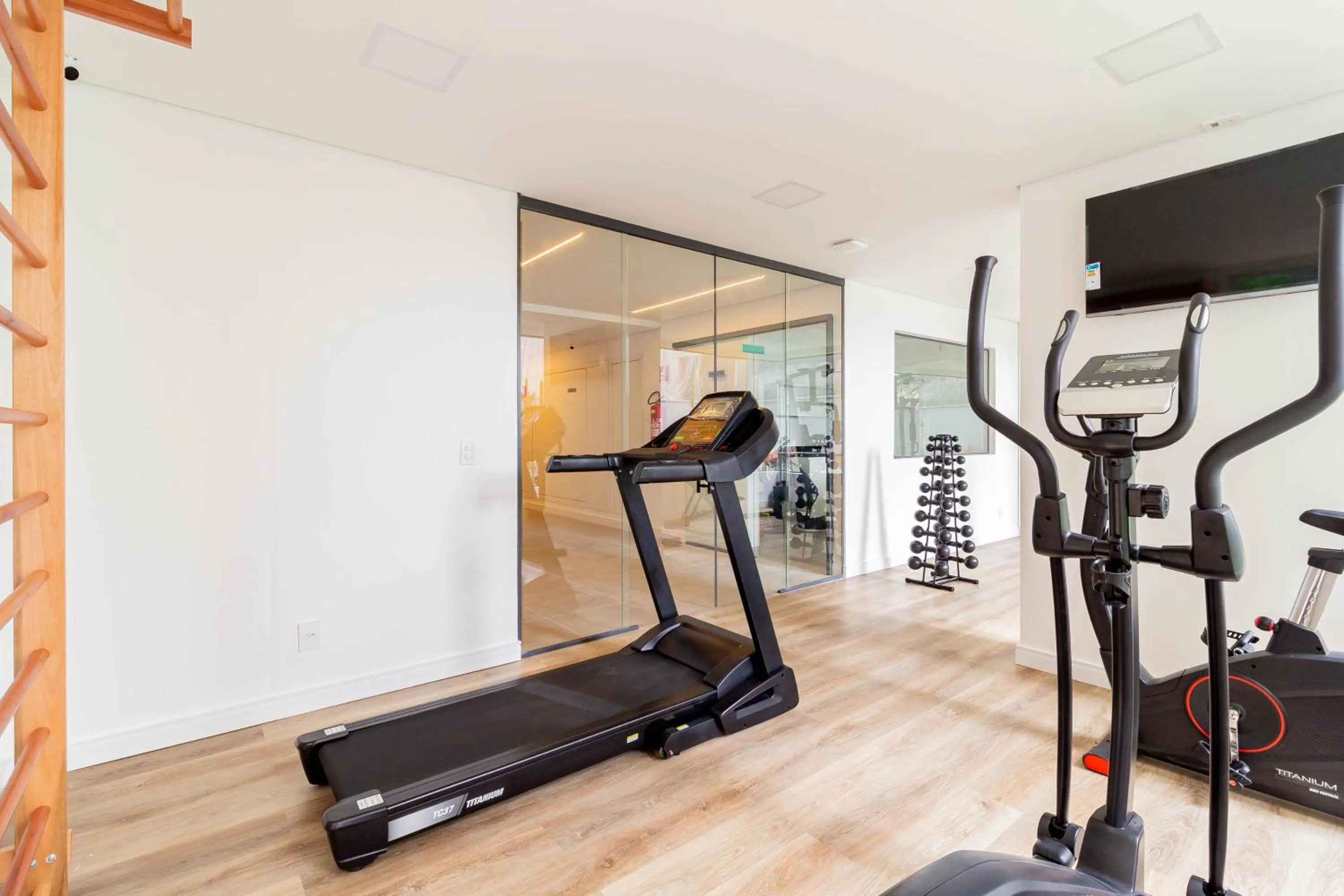 Property building in Charlie Harmonia Vila Madalena