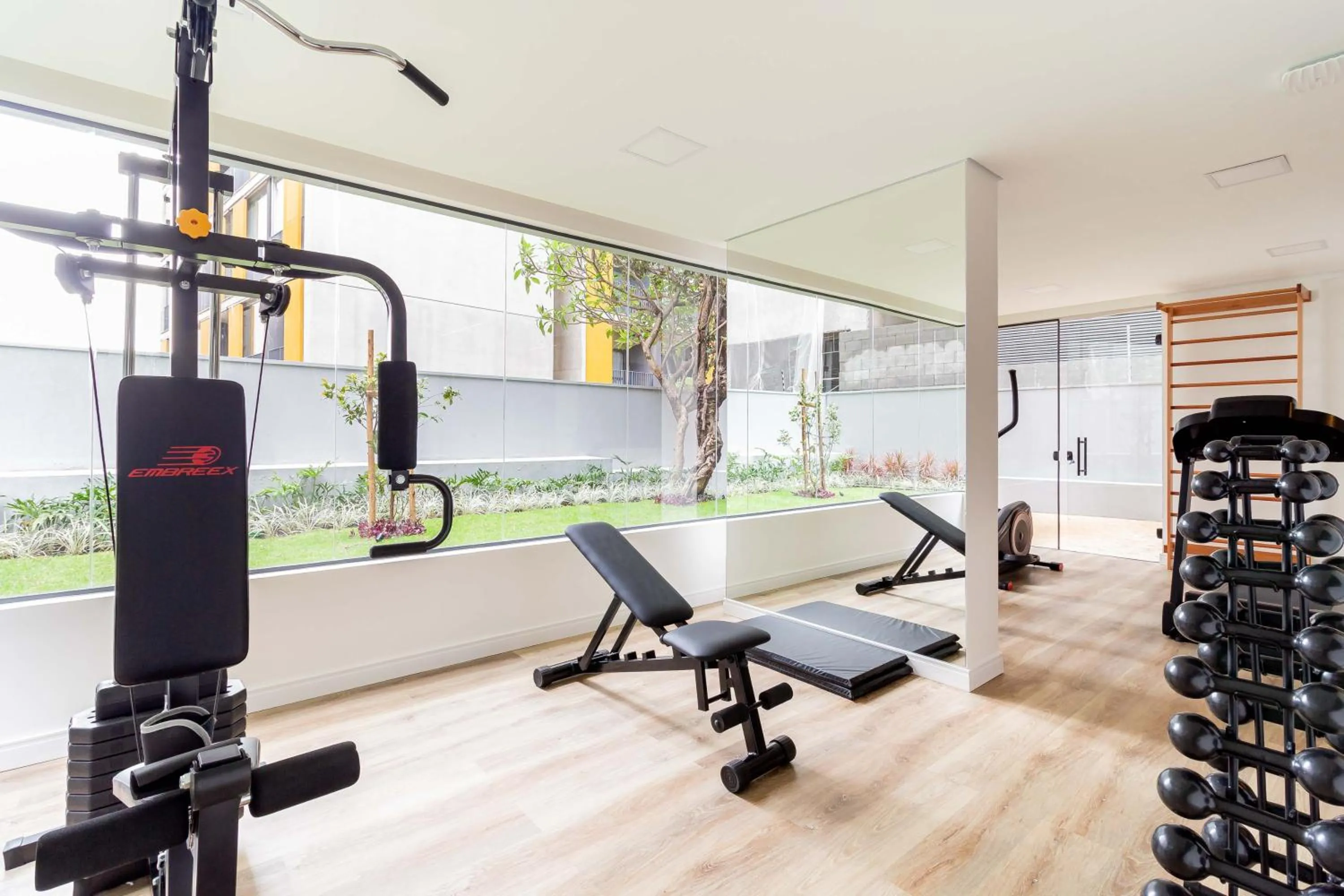 Property building in Charlie Harmonia Vila Madalena