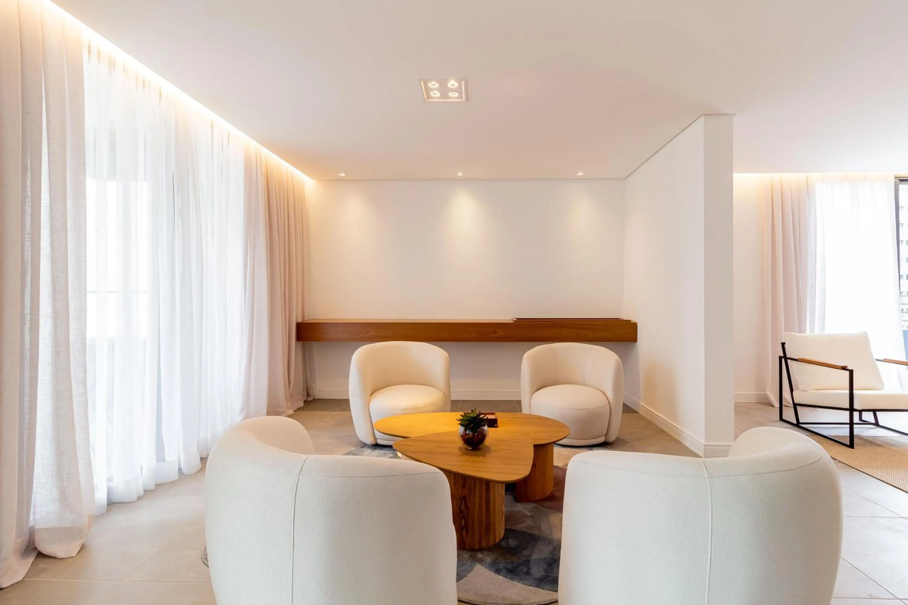 Property building in Charlie Harmonia Vila Madalena