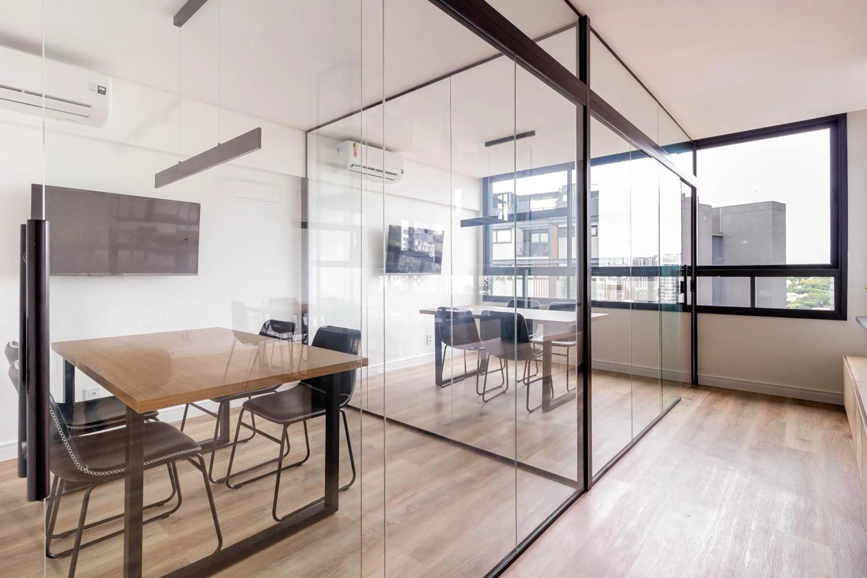 Property building in Charlie Harmonia Vila Madalena