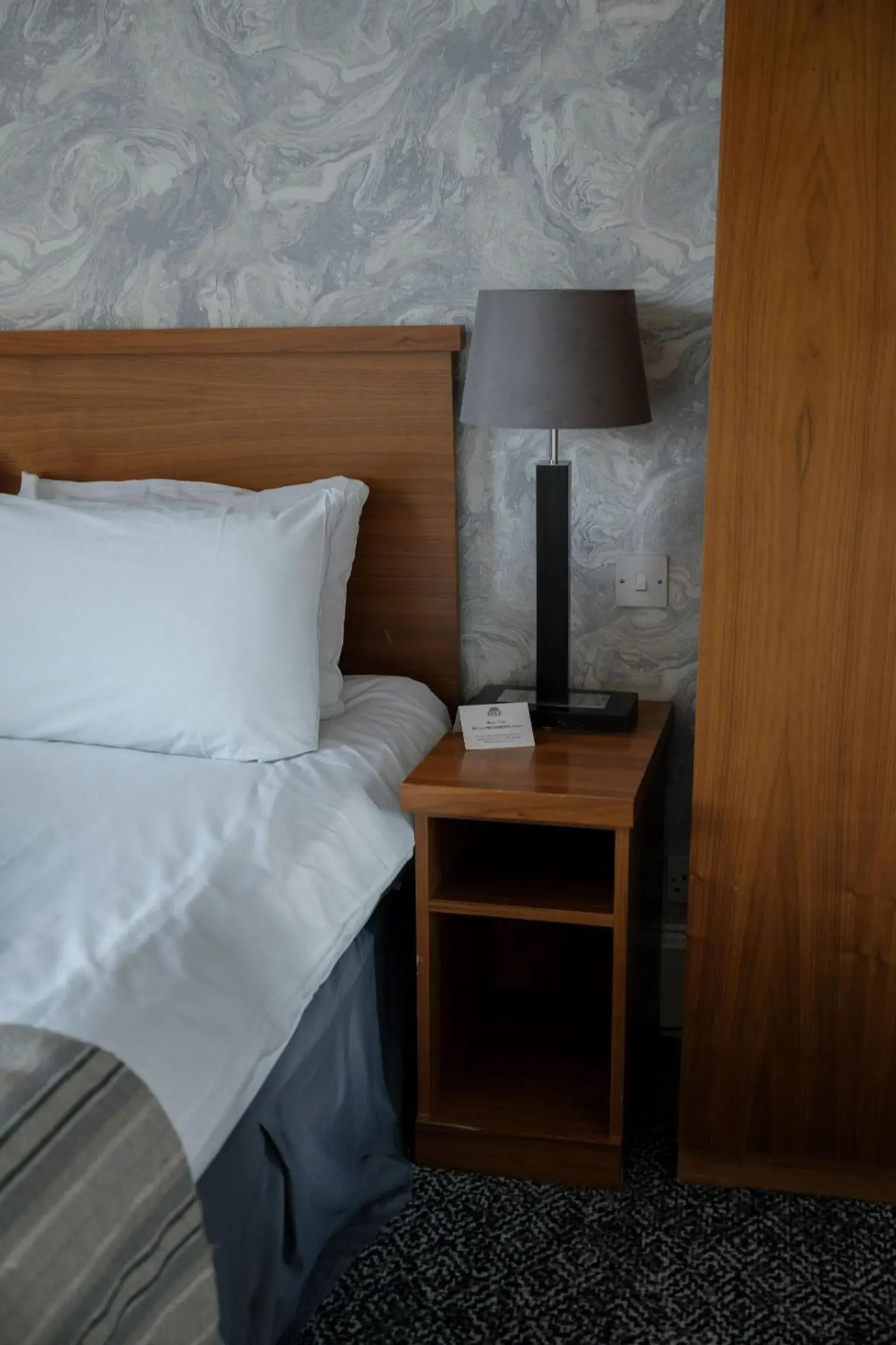 Double Room in Fairway Inn Double Room in Fairway Inn