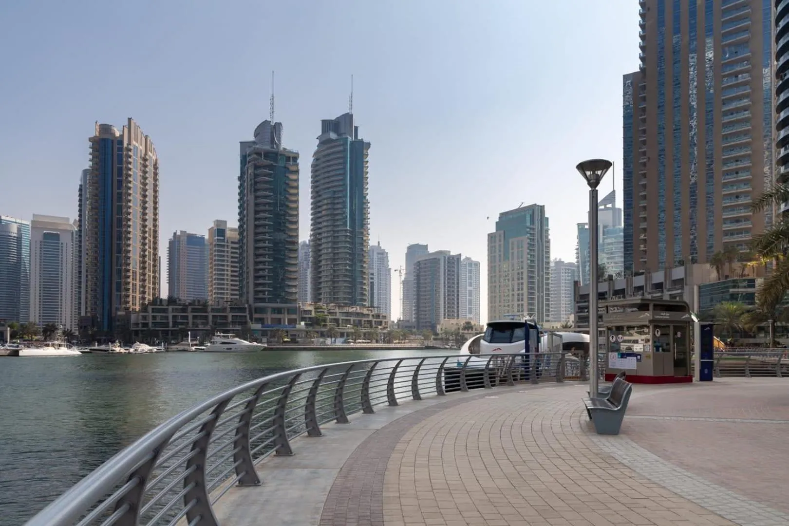 Premium Penthouse w Private Pool in Dubai Marina