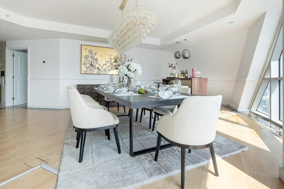 Premium Penthouse w Private Pool in Dubai Marina