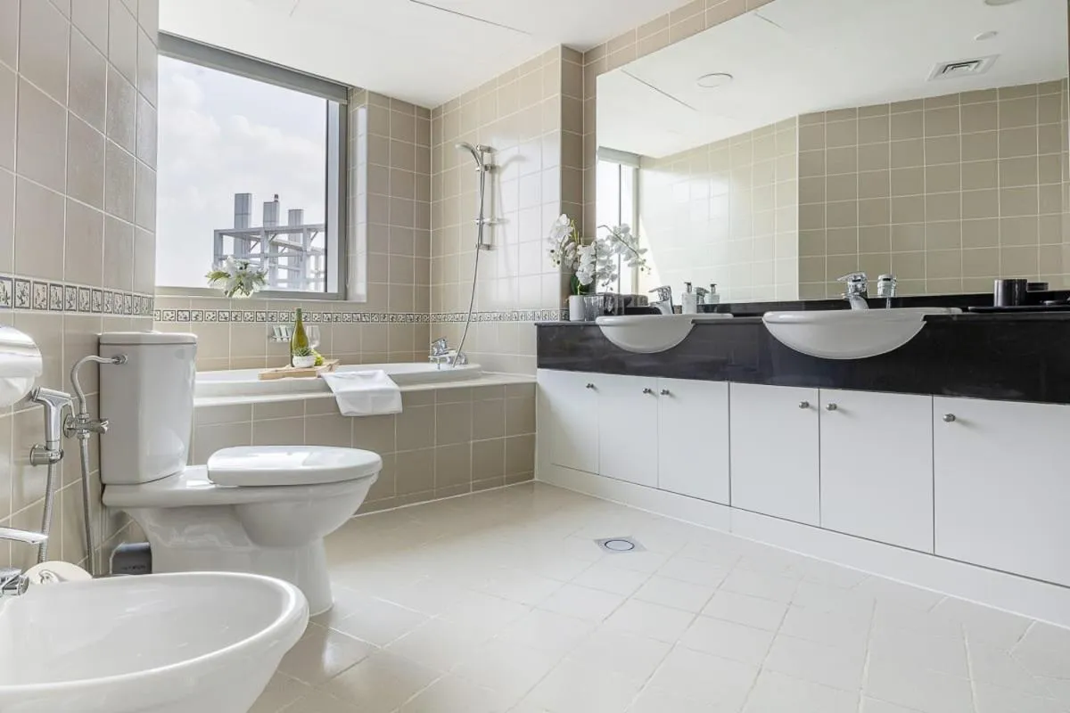 Premium Penthouse w Private Pool in Dubai Marina