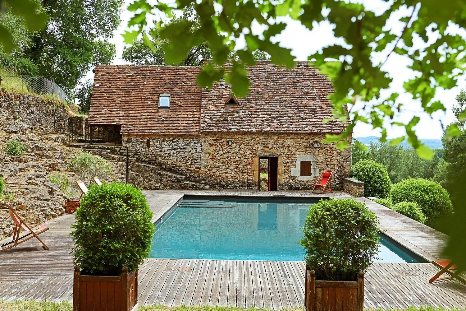 Chambres d'hôtes avec Piscine la Rossillonie Chambres d'hôtes avec Piscine la Rossillonie