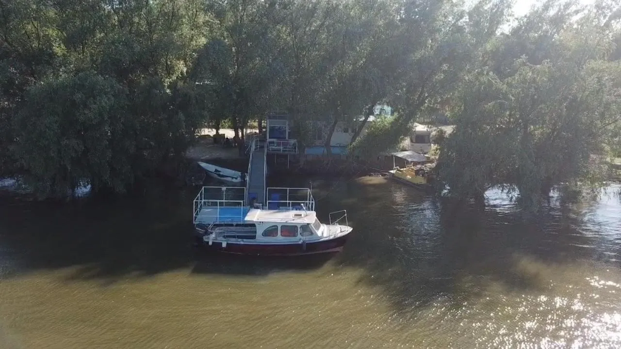 Delta Pontoon
