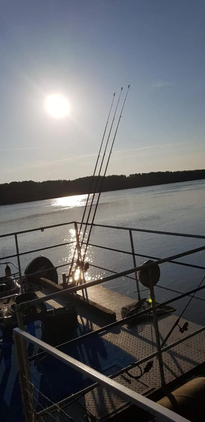 Delta Pontoon