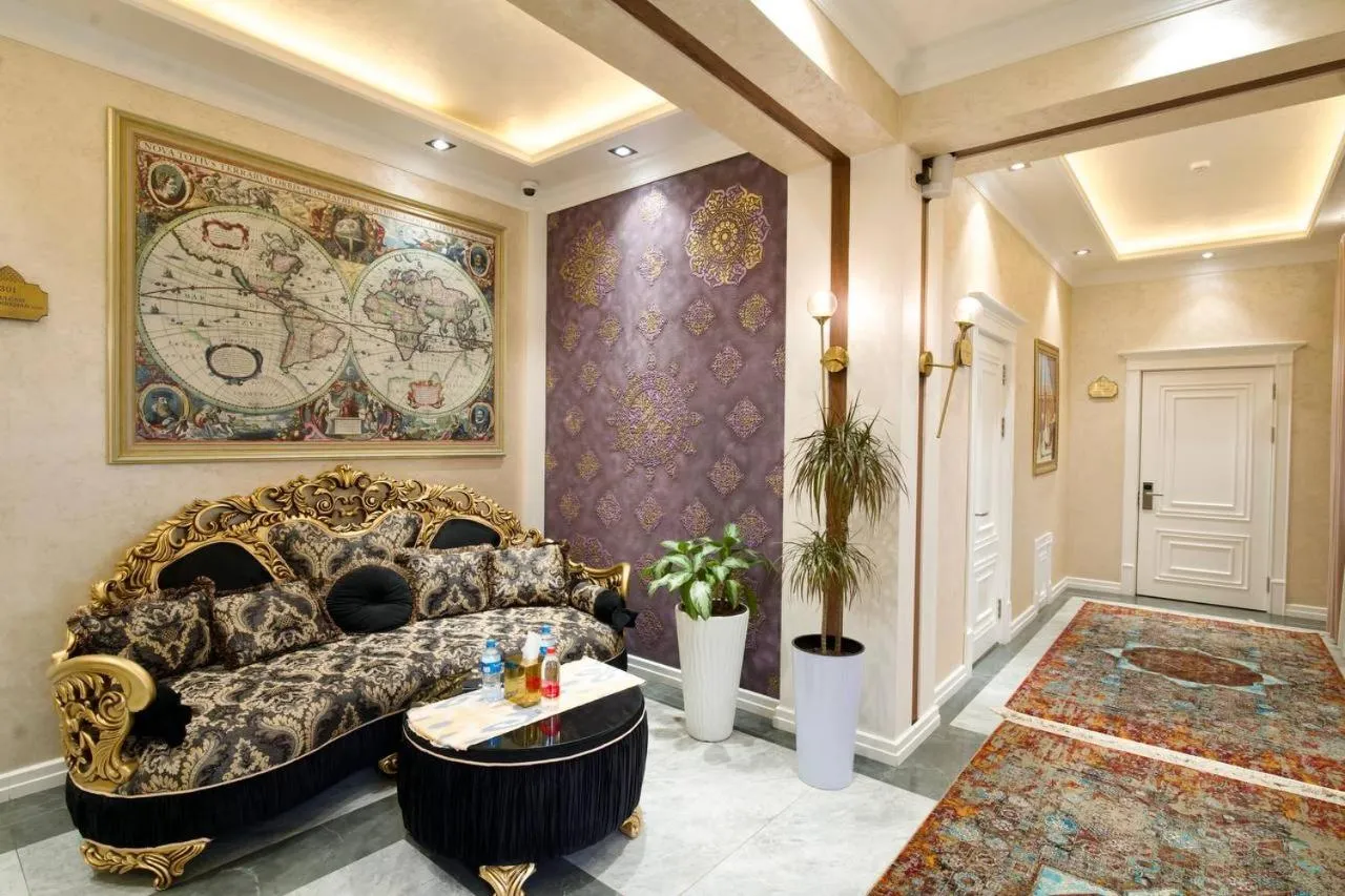 HOTEL SILK ROAD EMPIRE SAMARKAND