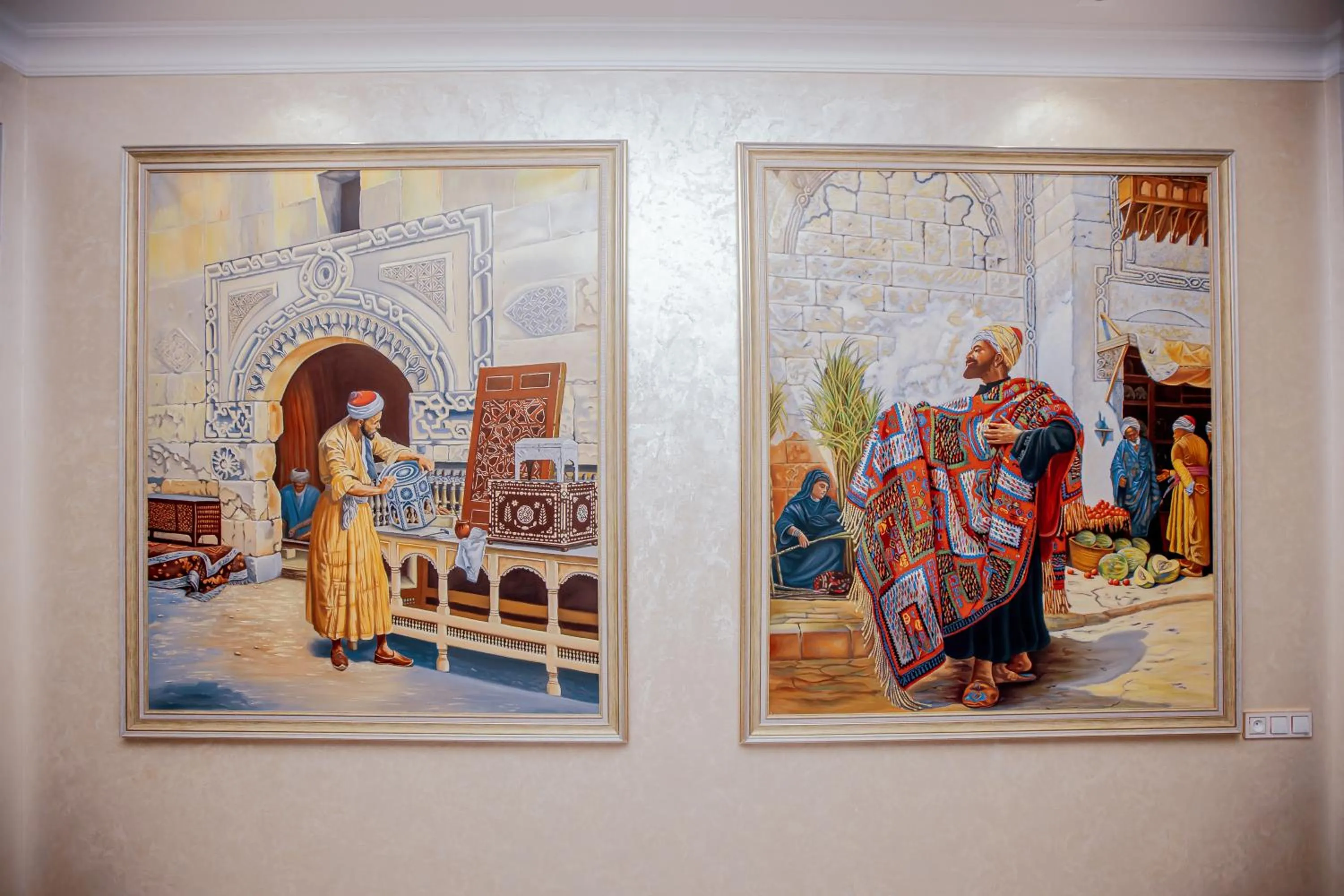 HOTEL SILK ROAD EMPIRE SAMARKAND