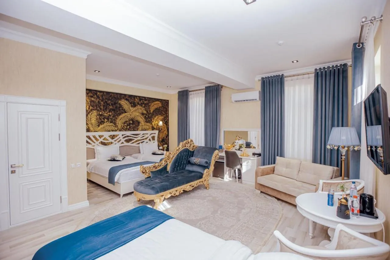 HOTEL SILK ROAD EMPIRE SAMARKAND