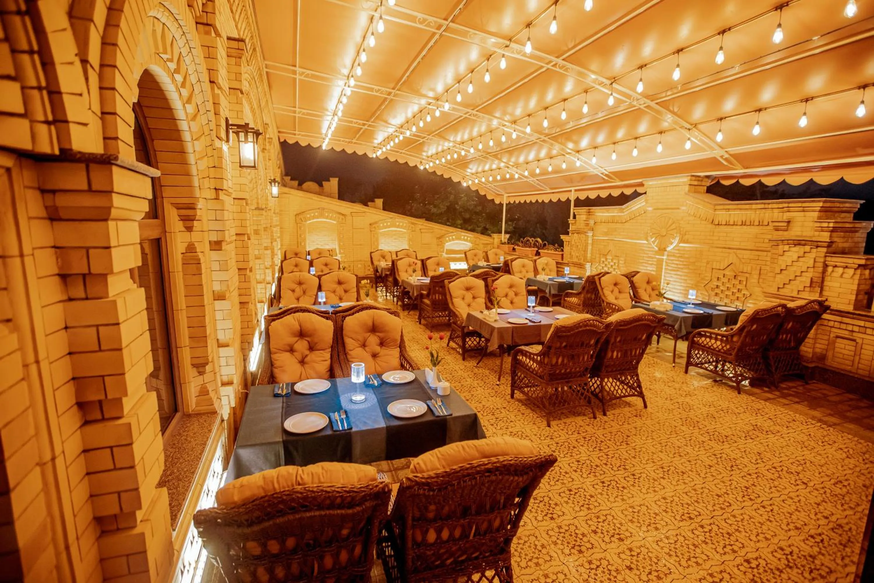 HOTEL SILK ROAD EMPIRE SAMARKAND