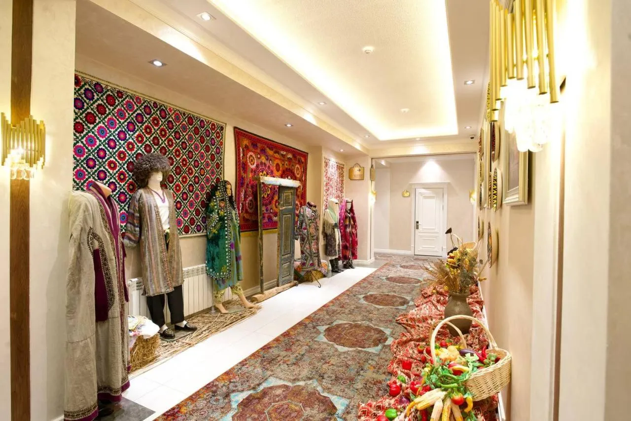 HOTEL SILK ROAD EMPIRE SAMARKAND