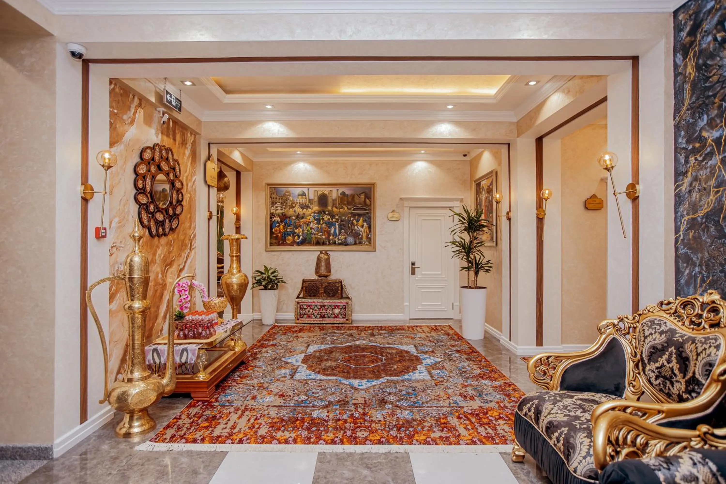 HOTEL SILK ROAD EMPIRE SAMARKAND