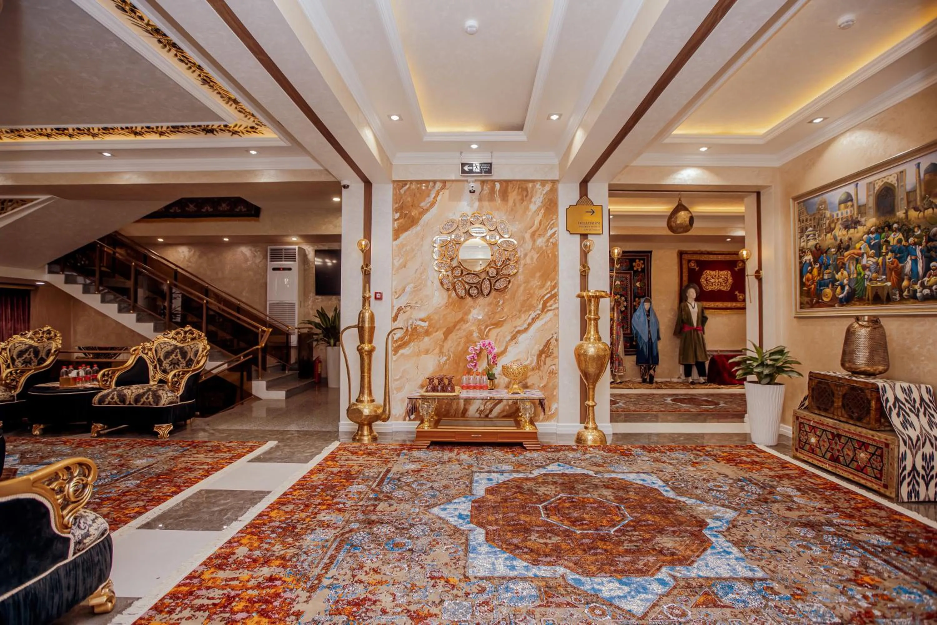 HOTEL SILK ROAD EMPIRE SAMARKAND