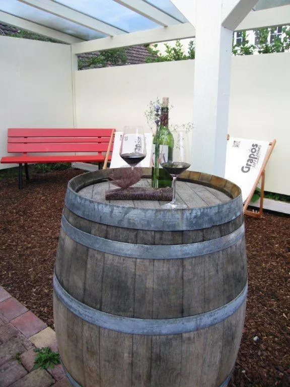 Balcony/Terrace in Landhotel zur Linde