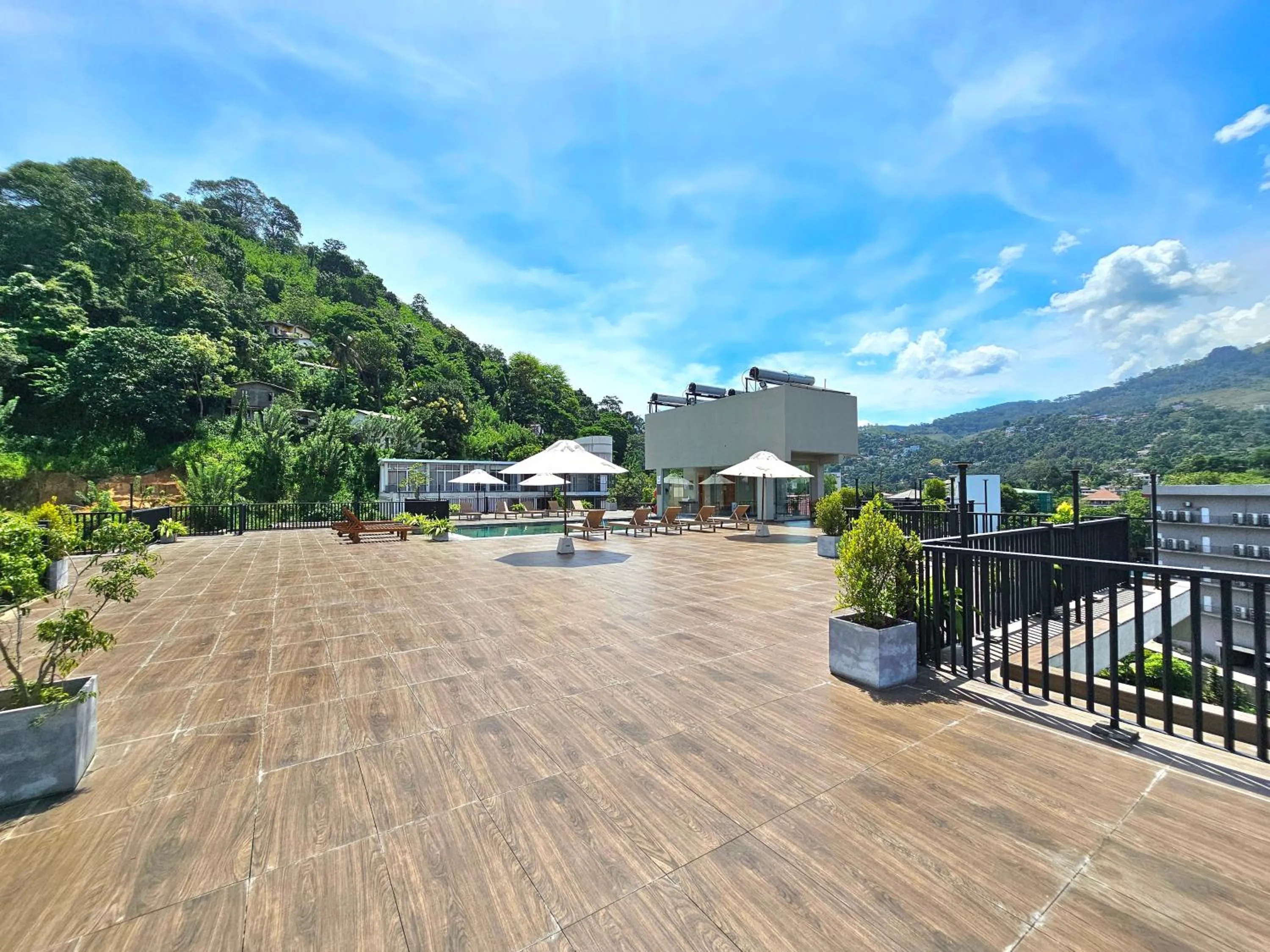 View (from property/room) in Oak Ray Regency