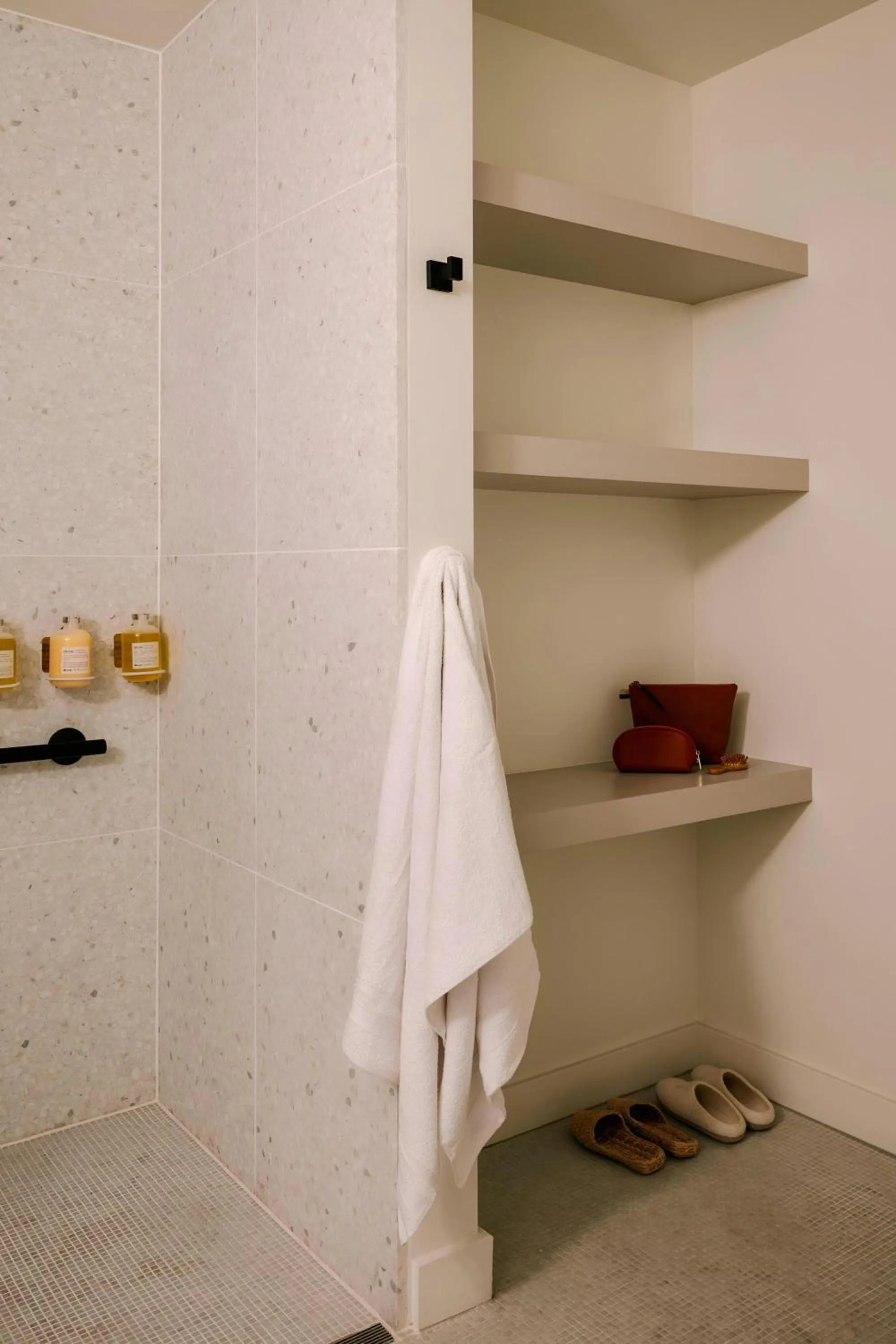 Bathroom in Sonder by Marriott Bonvoy The Craftsman Apartments Downtown LA