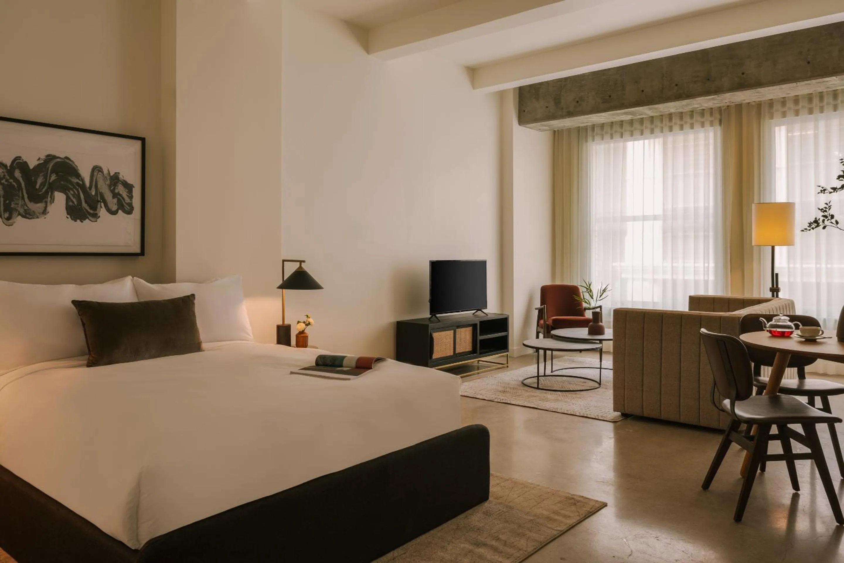 Sonder by Marriott Bonvoy The Craftsman Apartments Downtown LA