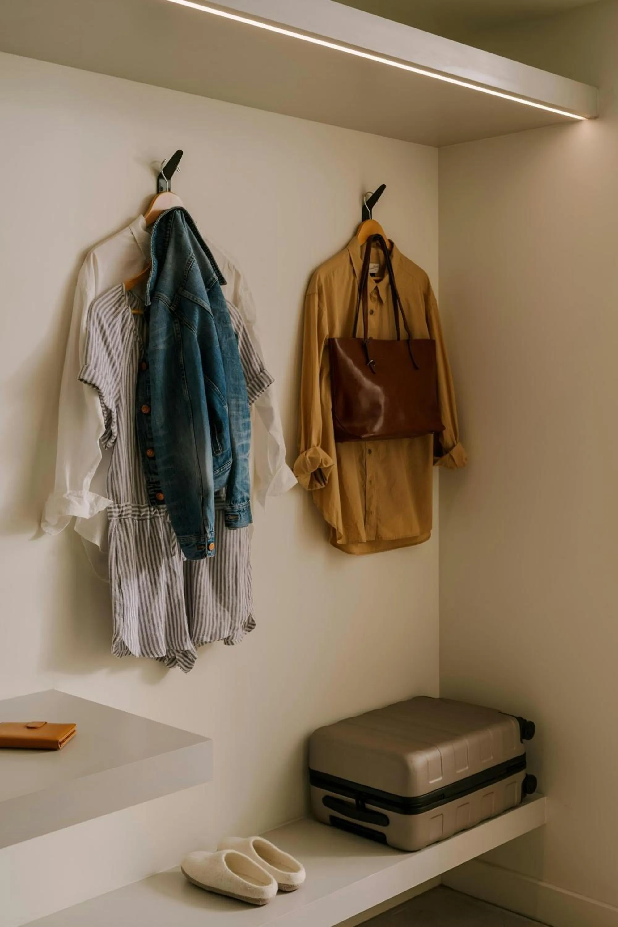 Photo of the whole room in Sonder by Marriott Bonvoy The Craftsman Apartments Downtown LA