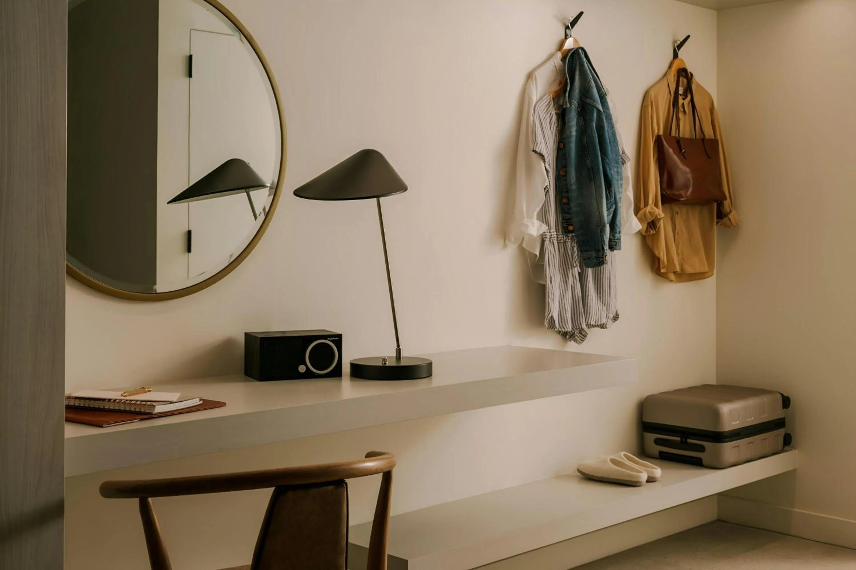 Bedroom in Sonder by Marriott Bonvoy The Craftsman Apartments Downtown LA
