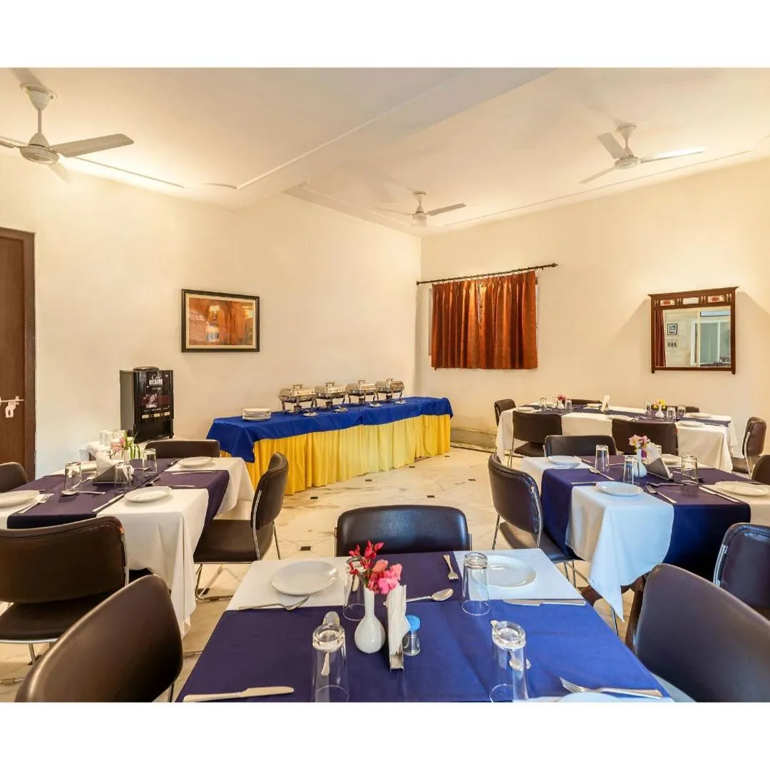 Property building in WelcomHeritage Kalyan Bhawan Hotel