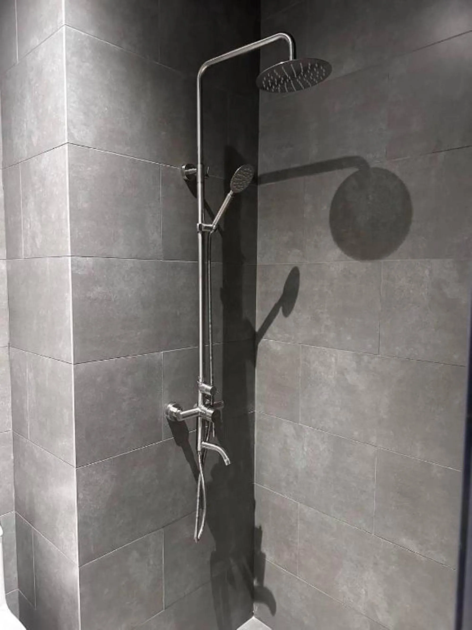 Shower in iBilik Hotel - KLIA 1 KLIA 2, Sepang