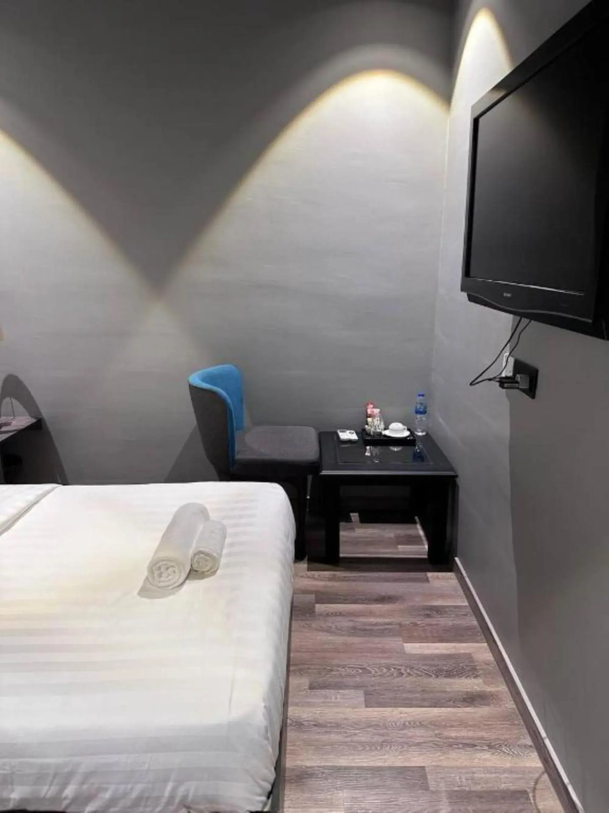 Bed in iBilik Hotel - KLIA 1 KLIA 2, Sepang Bed in iBilik Hotel - KLIA 1 KLIA 2, Sepang