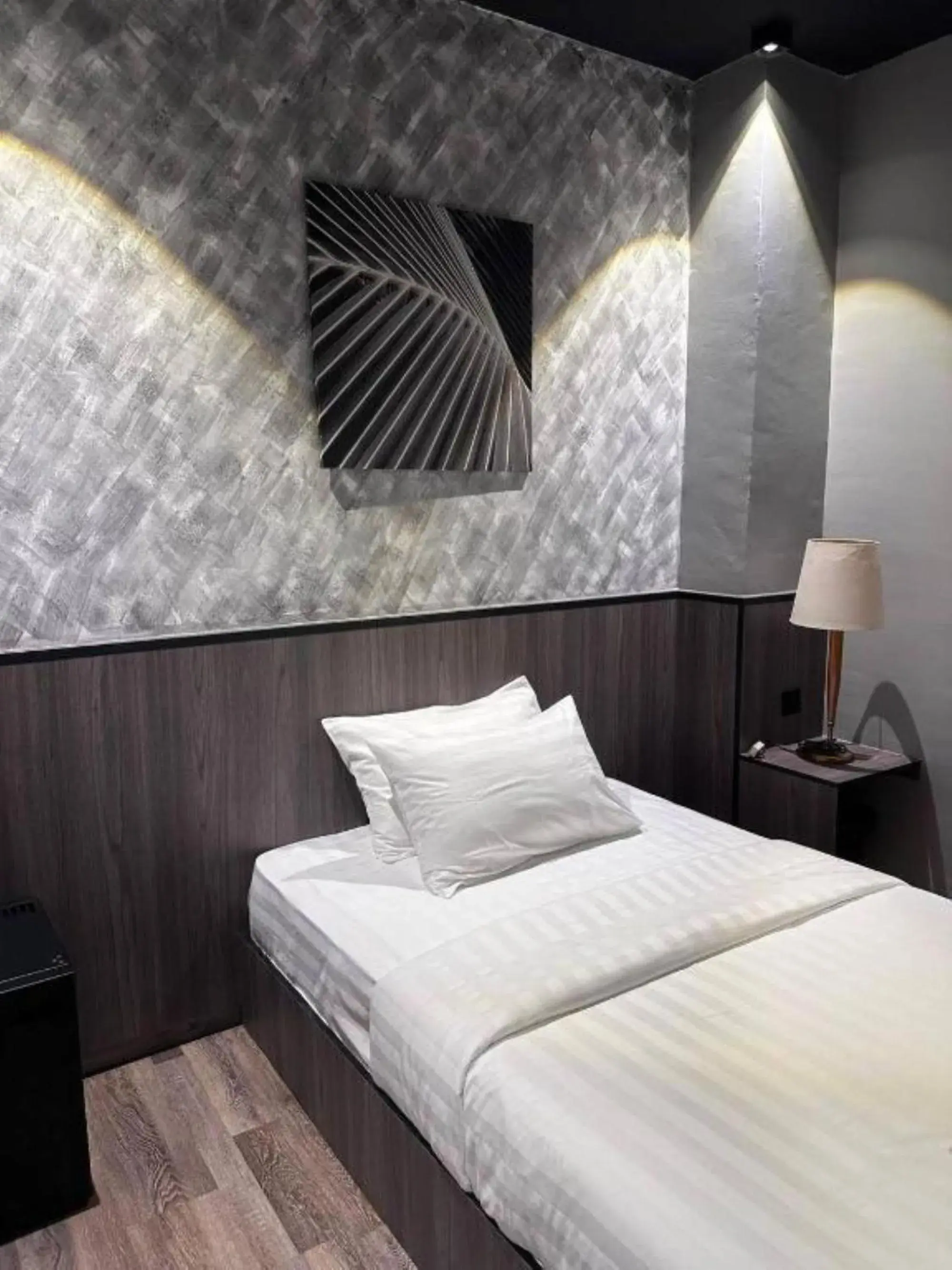 Bed in iBilik Hotel - KLIA 1 KLIA 2, Sepang Bed in iBilik Hotel - KLIA 1 KLIA 2, Sepang