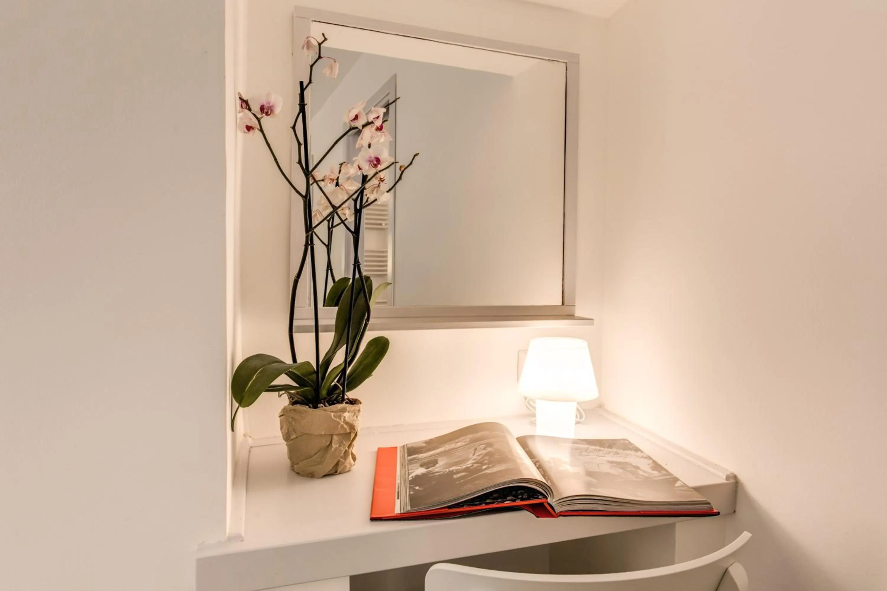 Decorative detail in YourSuiteRome